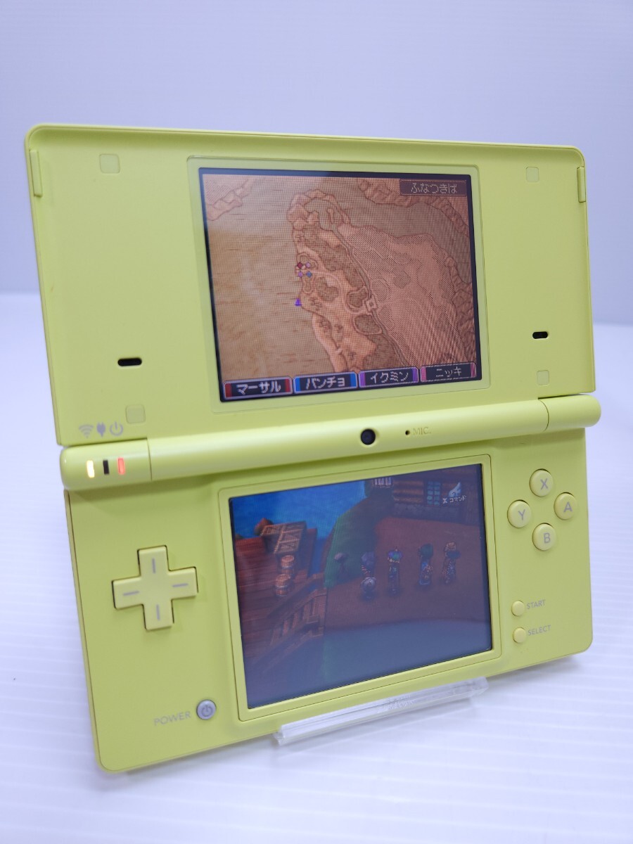 NintendoDSi箱付き新品同様美品☆箱付き☆初期設定済み！