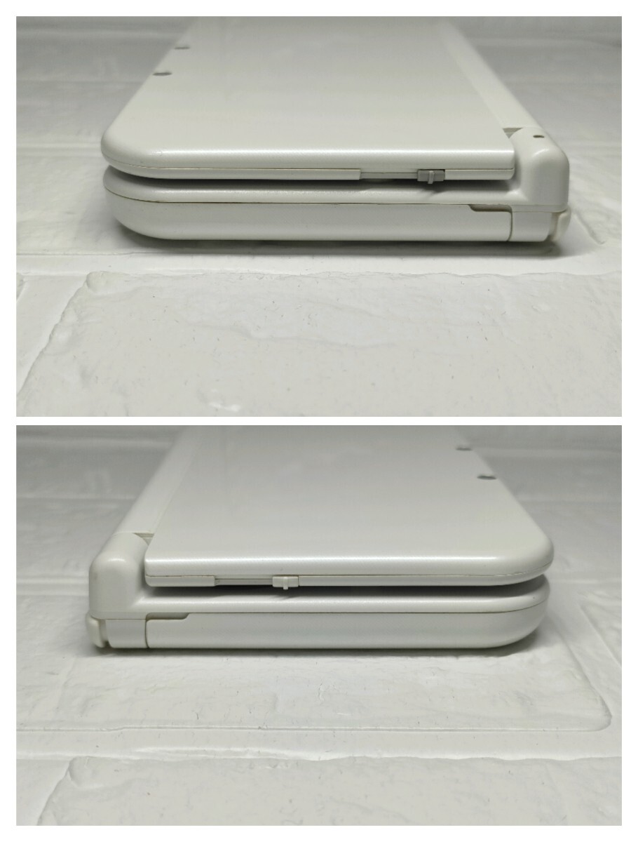 上下IPS液晶 Newニンテンドー3DS LL パールホワイト｜Yahoo!フリマ（旧