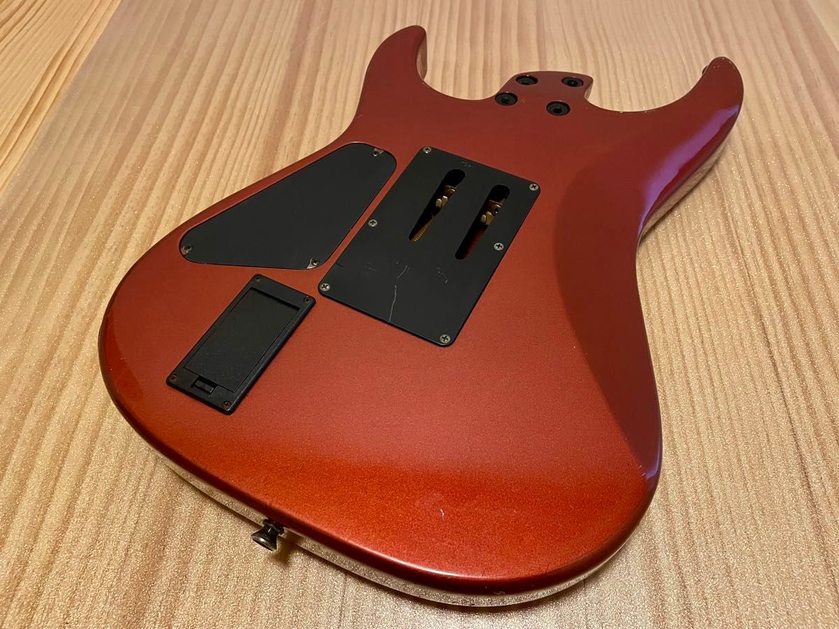 FERNANDES ギター ボディ ストラトキャスター 中古ジャンク品｜Yahoo