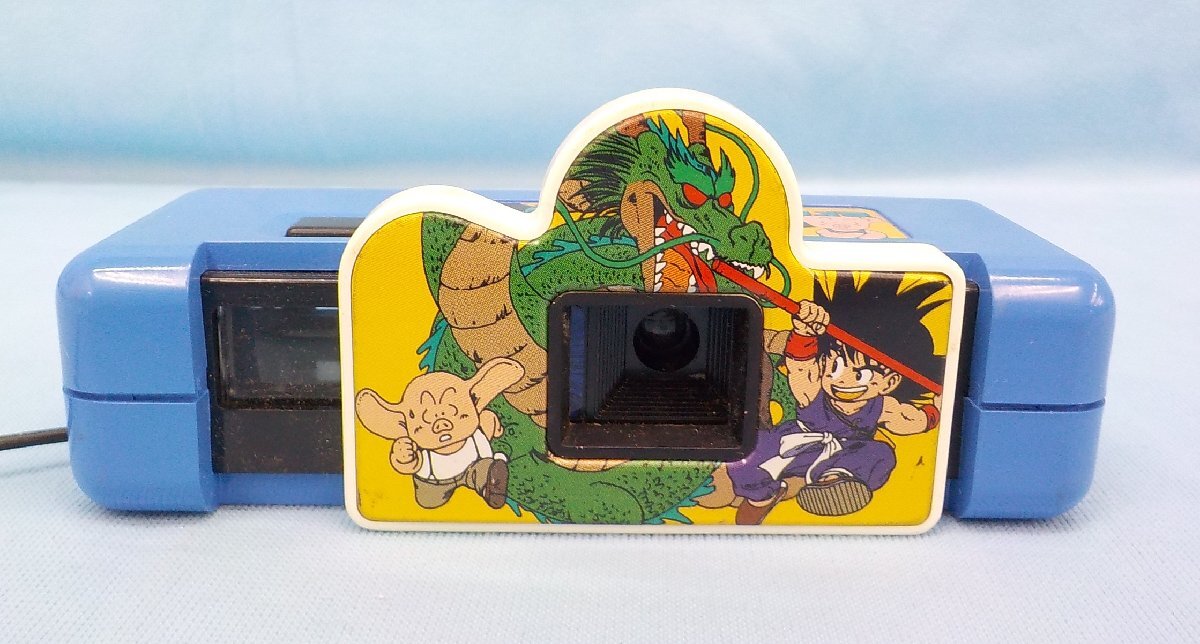 Yahoo!オークション - カメラ レア 希少 ドラゴンボール パチリンカメ