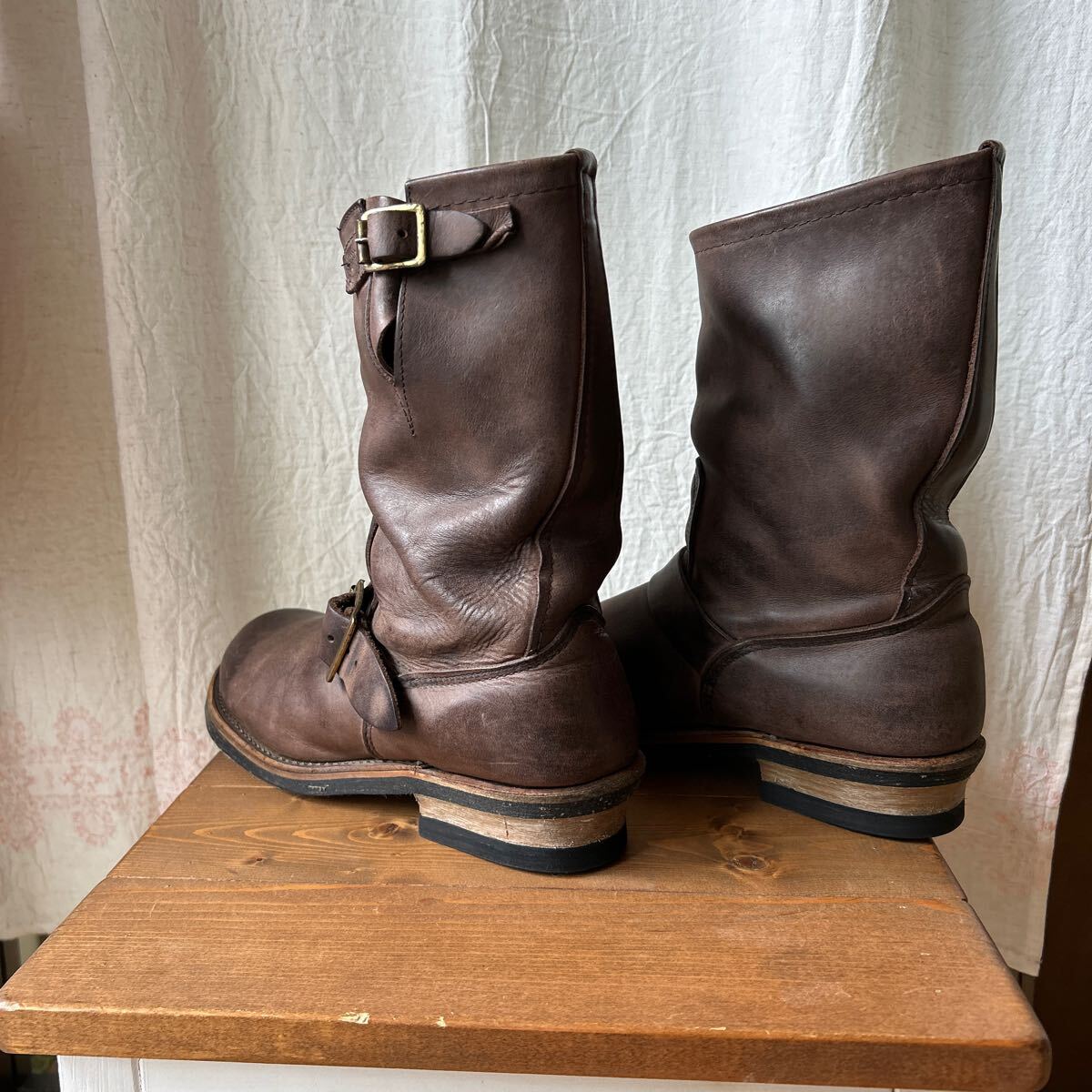 redwing レッドウィング 8248 希少な90周年のエンジニア サイズ8 5D