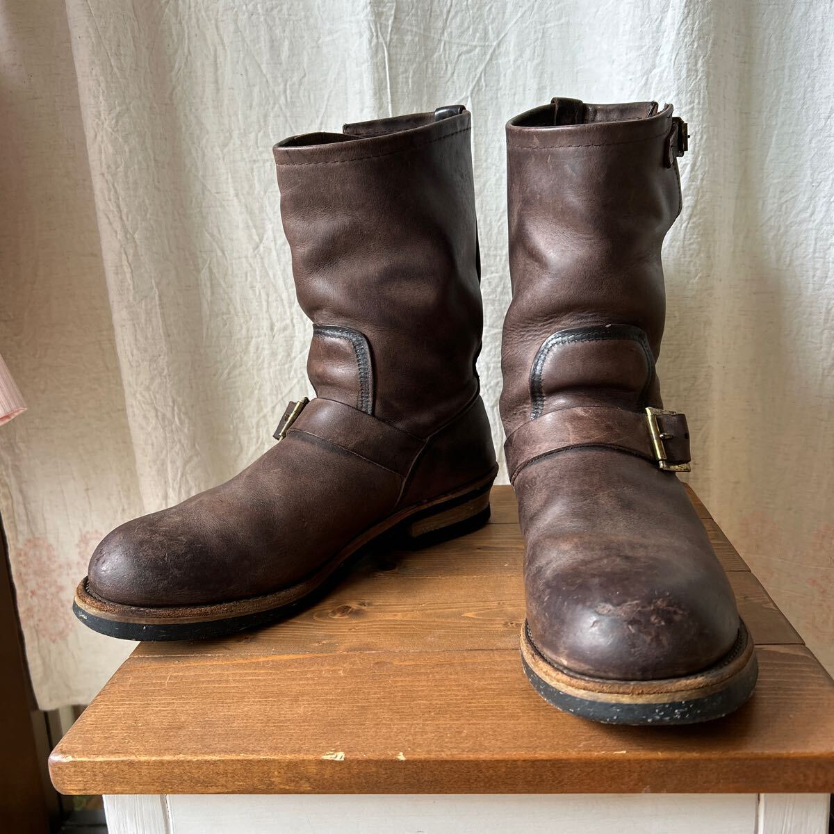redwing レッドウィング 8248 希少な90周年のエンジニア サイズ8 5D