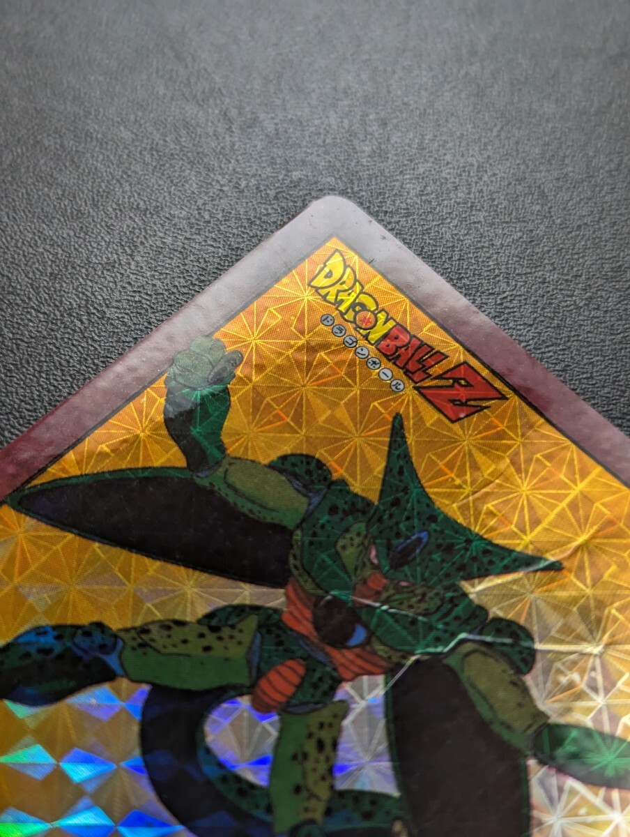 完全未剥がし品 ドラゴンボールZ カードダス スーパーバトル No.122