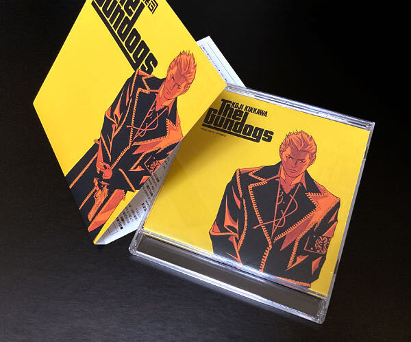 Yahoo!オークション - CD 吉川晃司 / The Gundogs【外袋あり ステッカ
