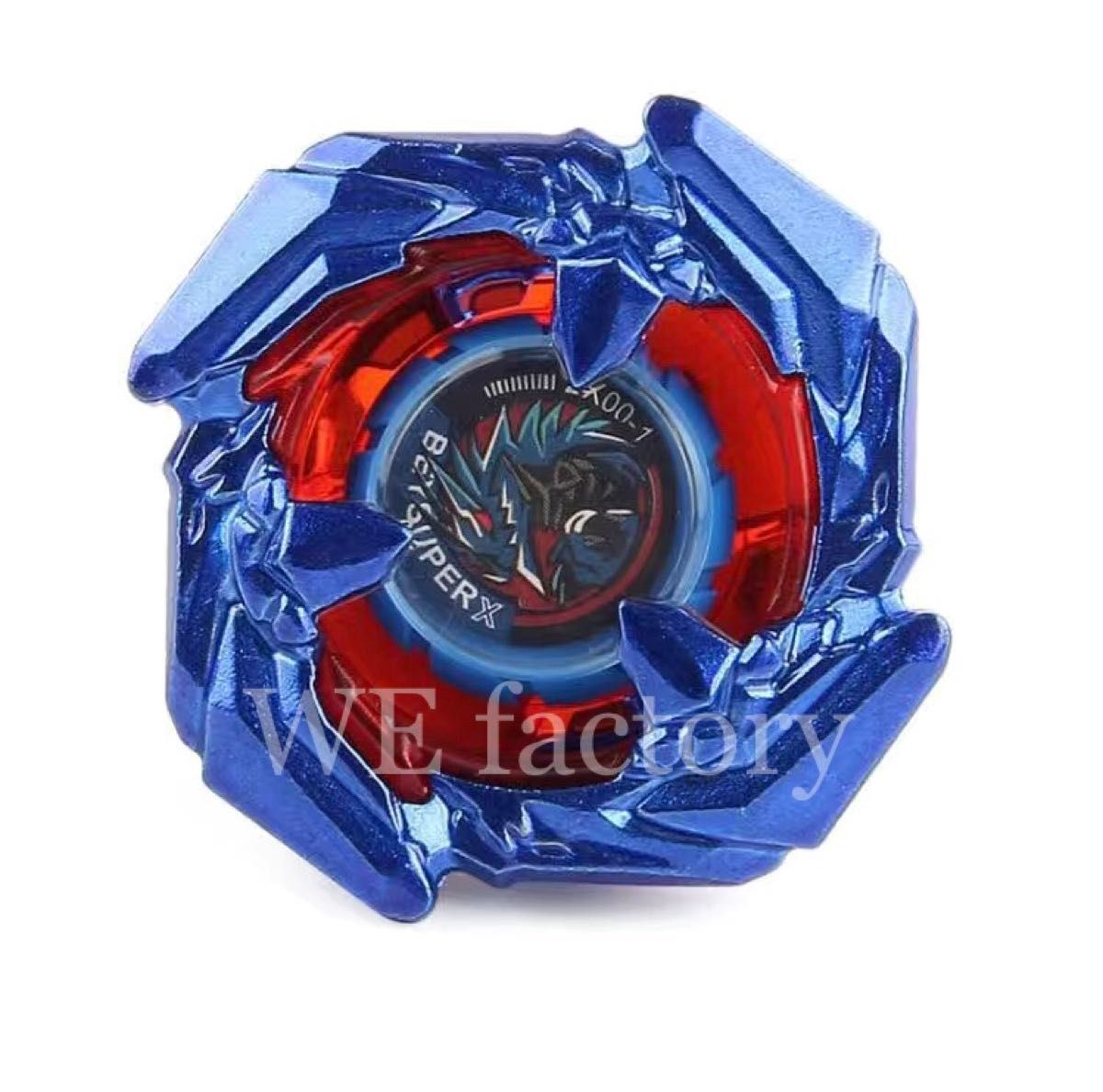 ノーブランド】ベイブレードX コバルトドレイク ポイントビット 互換