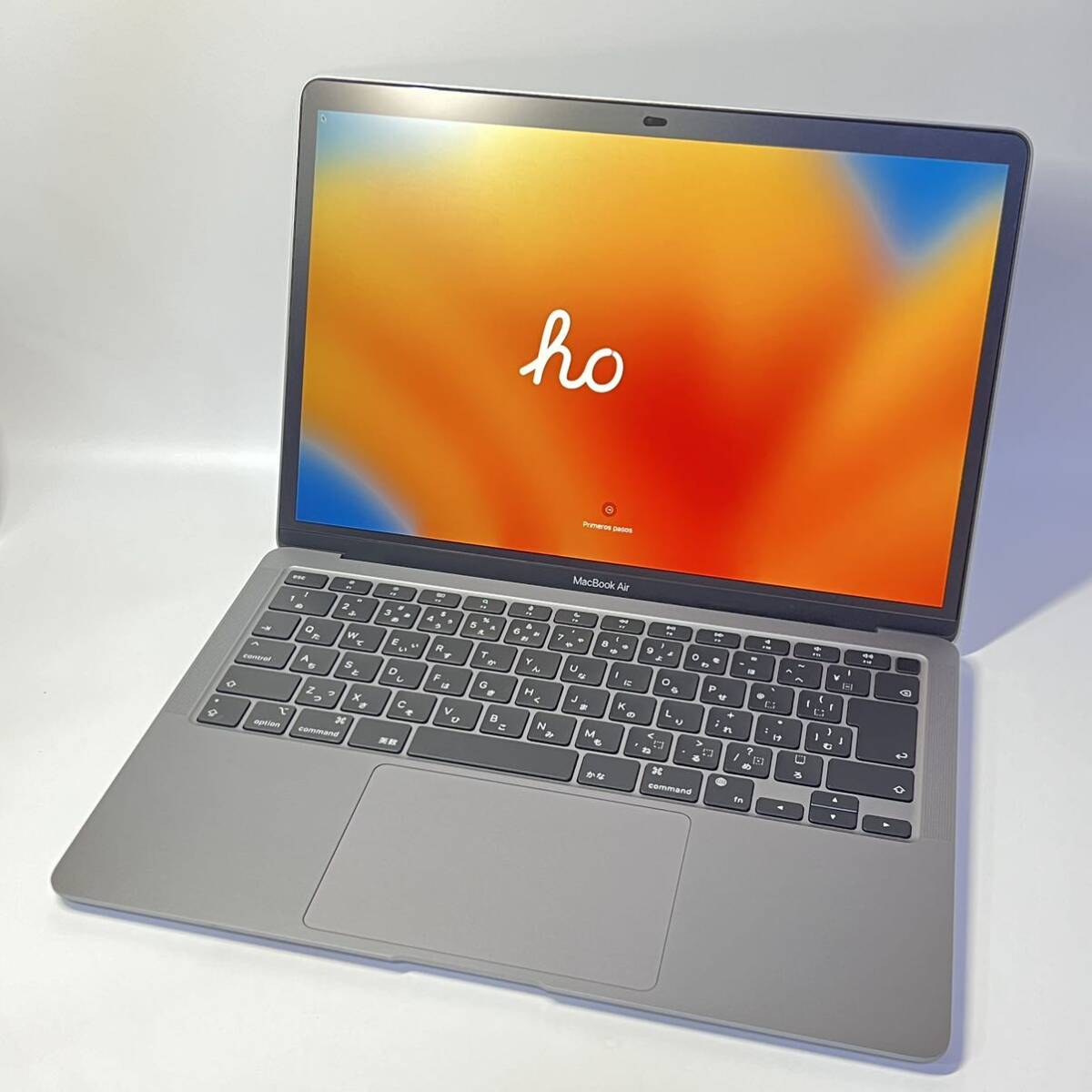 Yahoo!オークション - 1円~【初期化済み】Apple MacBook Air 13インチ