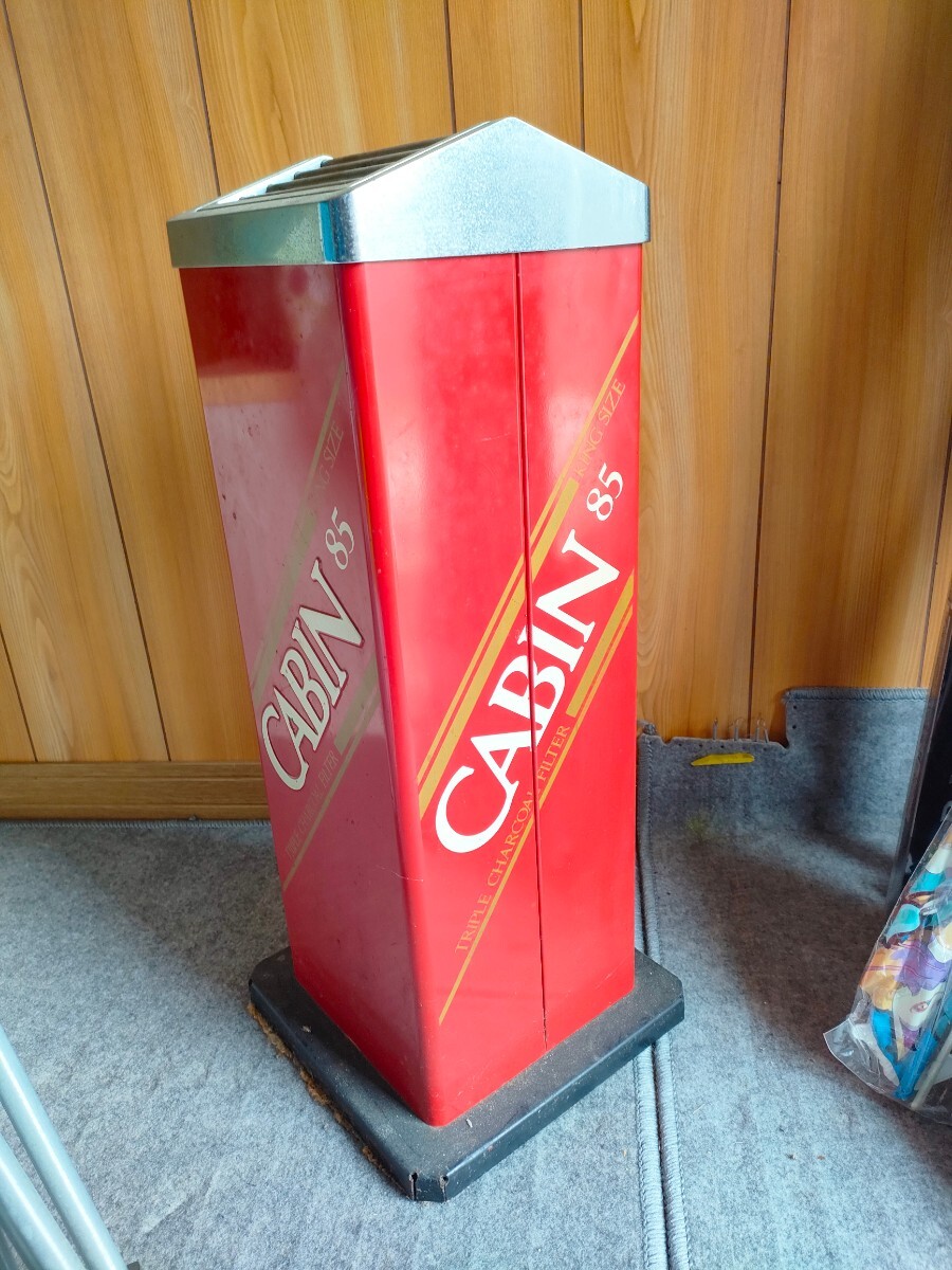 Yahoo!オークション - 送料無料 CABIN85 キャビン 灰皿 レトロ タバコ