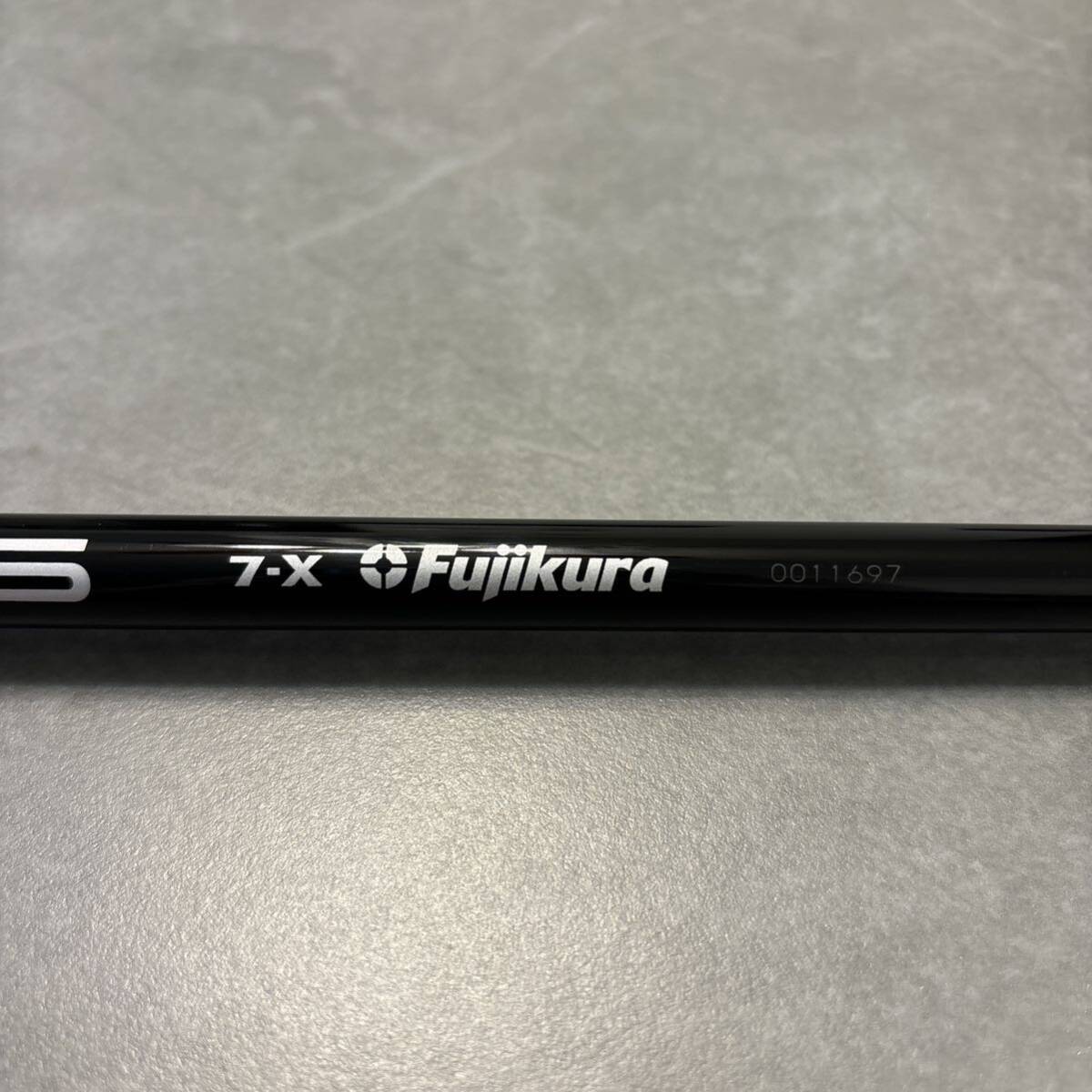 超美品】ベンタス ブラック 7x フェアウェイウッド用 キャロウェイ用