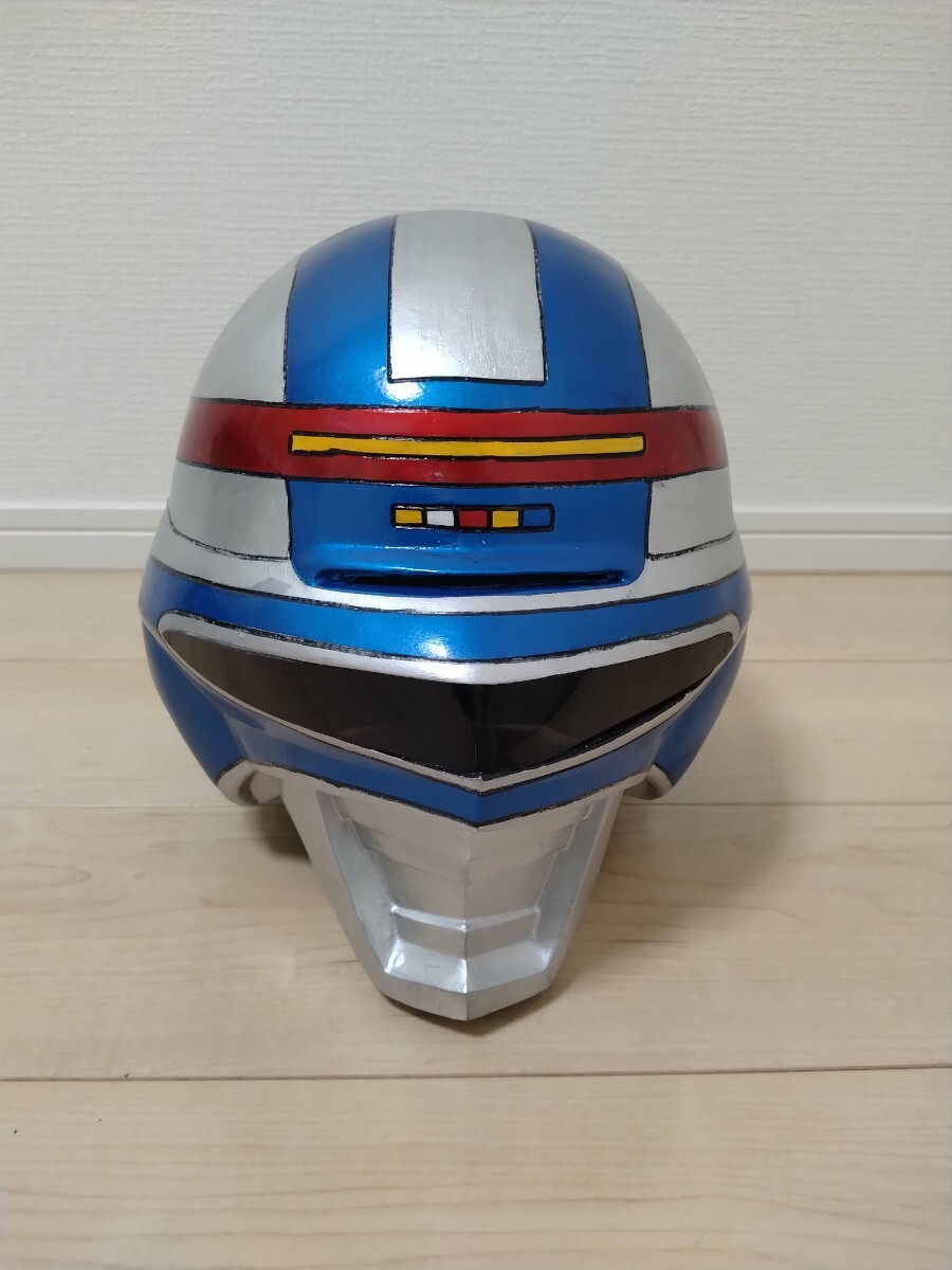 Yahoo!オークション - 宇宙刑事シャイダー マスク アトラク