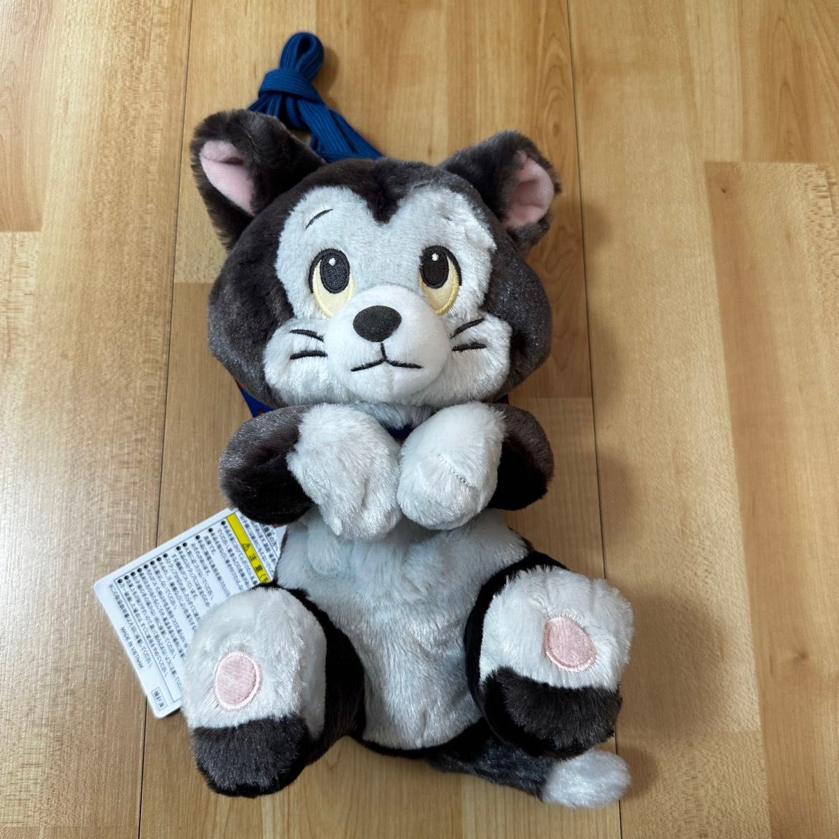 ディズニー フィガロ 22周年 ぬいぐるみ ショルダーバッグ｜Yahoo