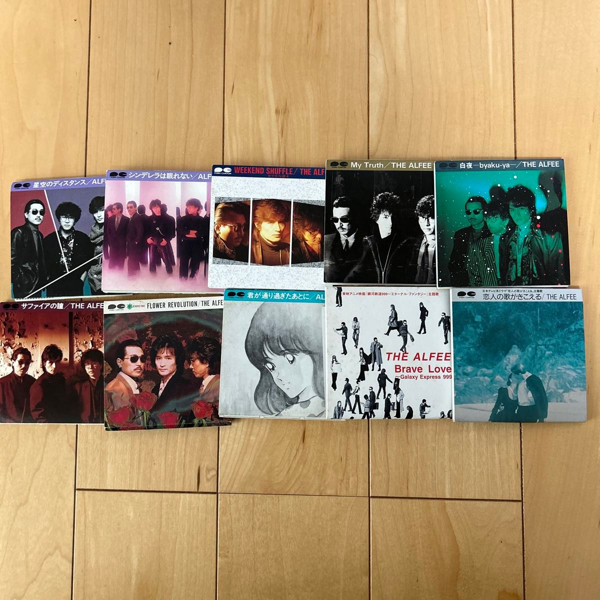 THE ALFEE CD まとめ THE ALFEE CD まとめ THE ALFEE / Battle