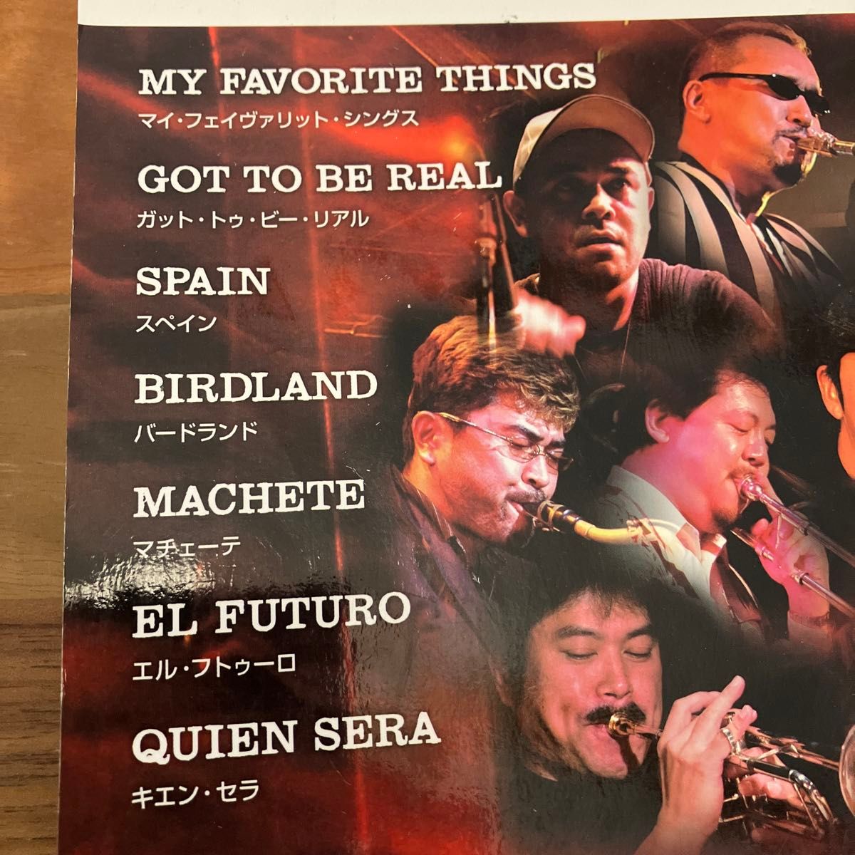 楽譜 バンドスコア 熱帯JAZZ楽団 ベスト III｜Yahoo!フリマ（旧PayPay