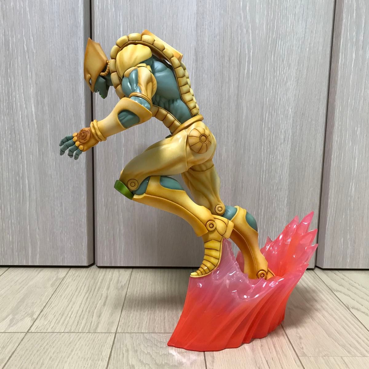 メディコムトイ メディコムトイ ジョジョの奇妙な冒険「ザ・ワールド