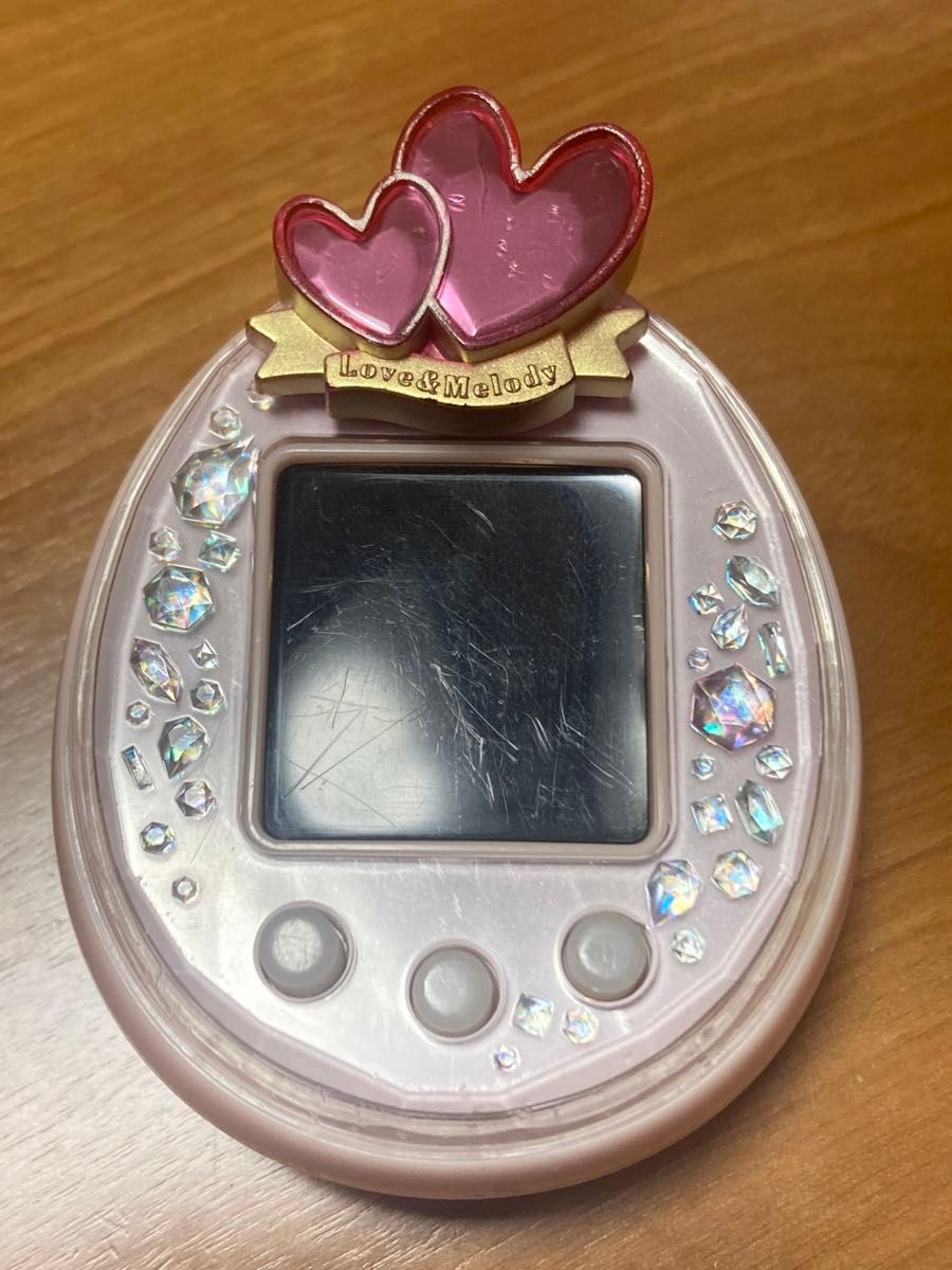 たまごっちピース Tamagotchi P's ピンク｜Yahoo!フリマ（旧PayPayフリマ）