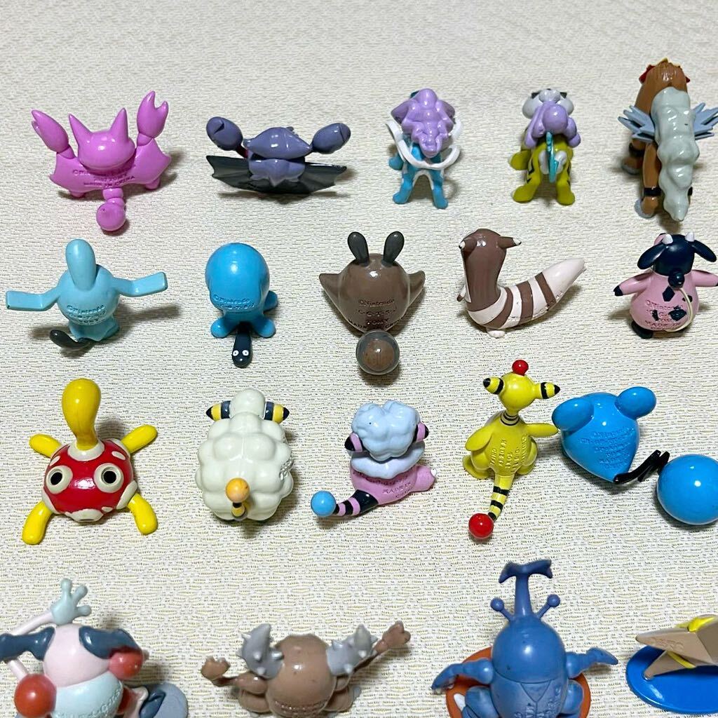 ポケモン 初代モンコレ まとめ50体 おまけ付 ポケモン モンコレ 初代