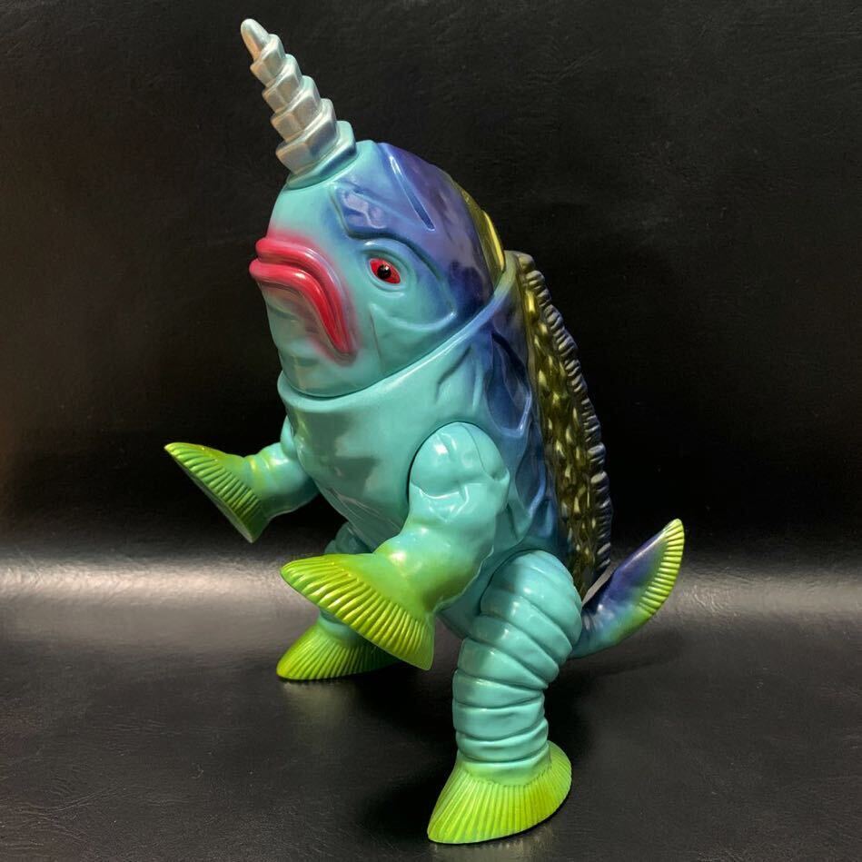 Yahoo!オークション - グビラ ソフビ マーミット M1号 限定 マルサン