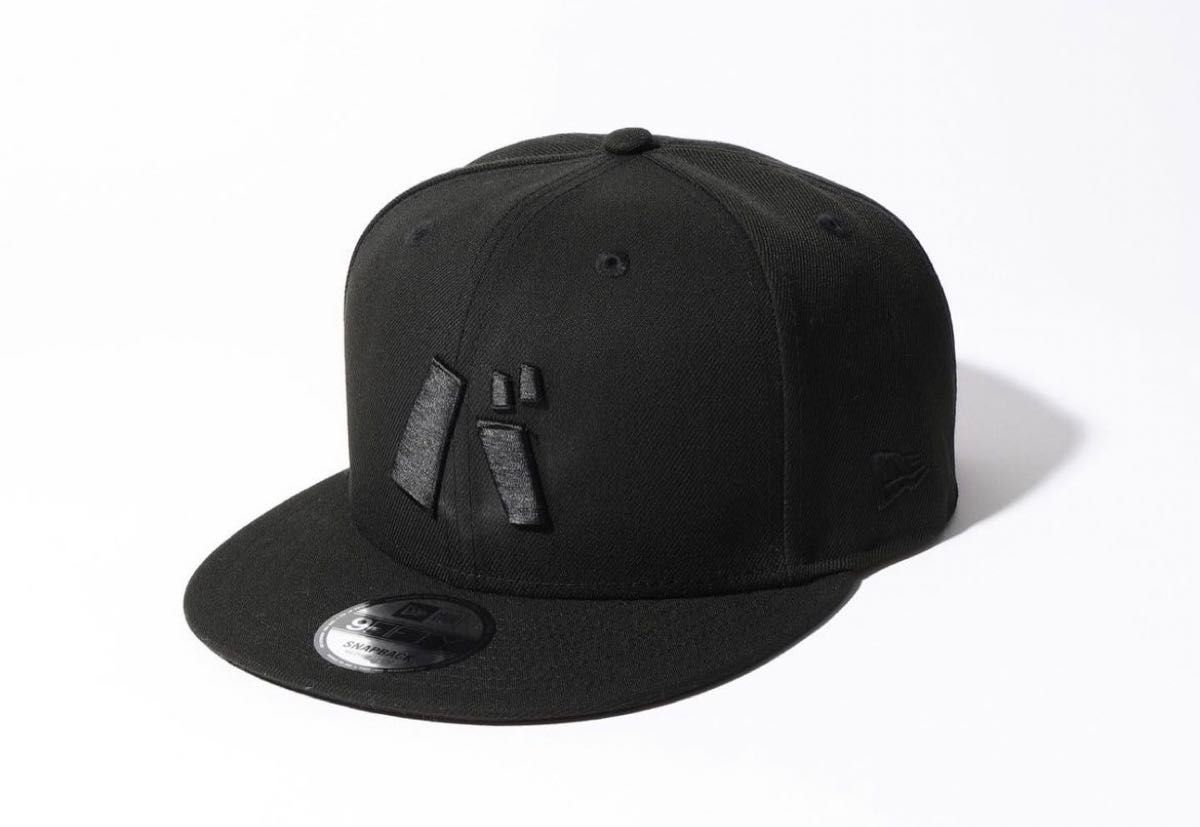 新作】バナナマン ニューエラ キャップ バ 9FIFTY BLACK CAP｜Yahoo