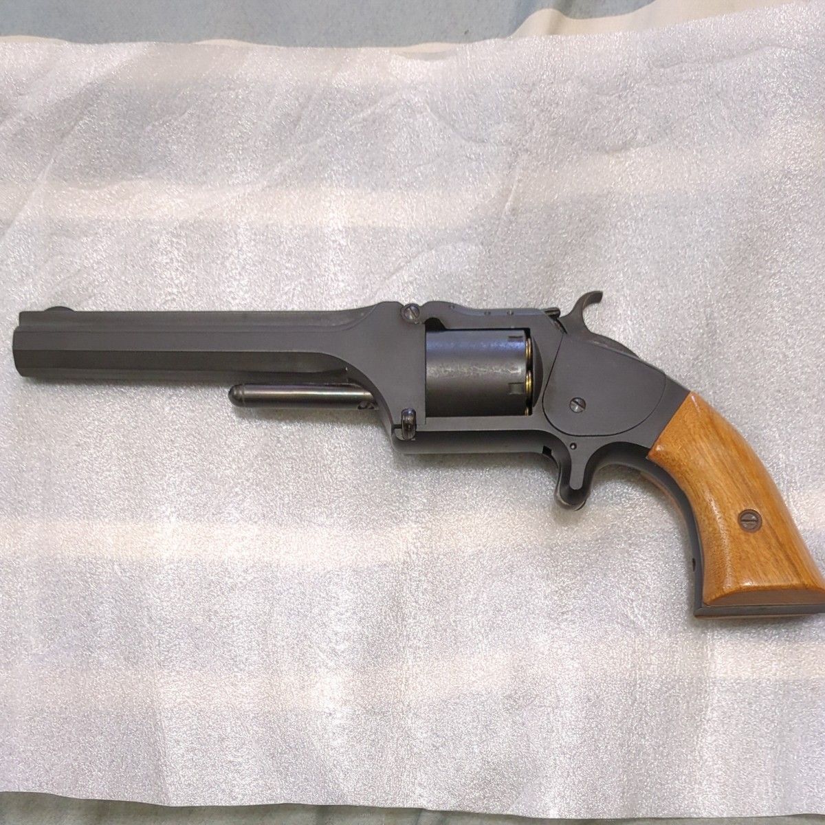 坂本龍馬の銃マルシンS&Wモデル2アーミーモデルガン｜Yahoo!フリマ（旧