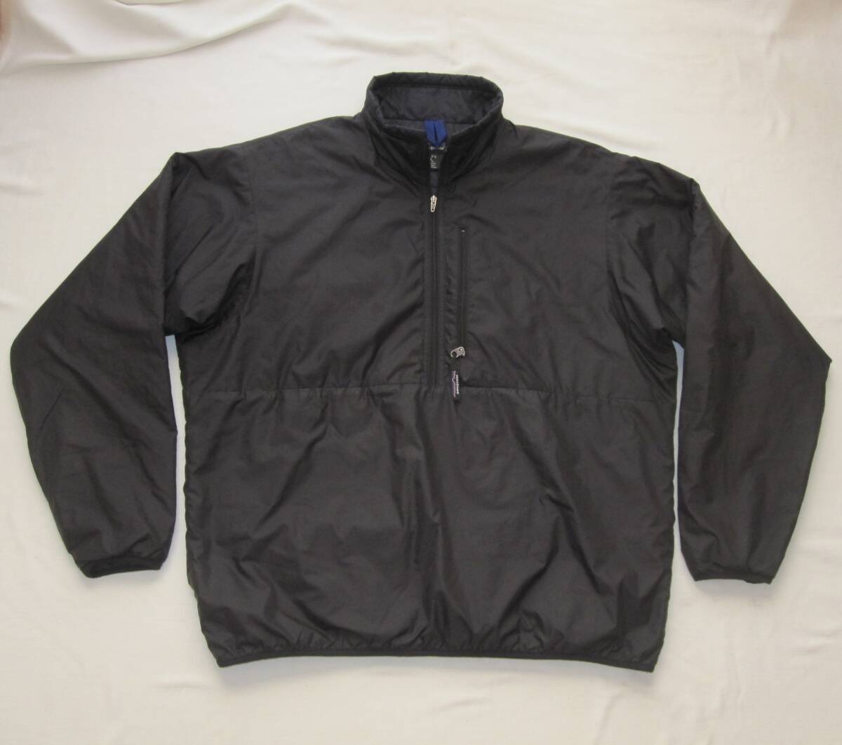 Yahoo!オークション - パタゴニア パフボール プルオーバー（XL） BLA