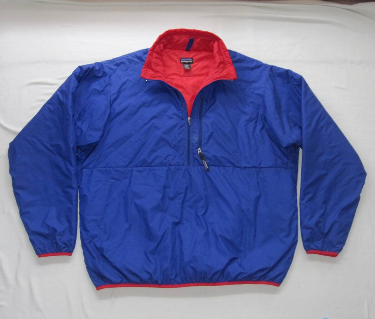 パタゴニア パフボール プルオーバー（XXL）ブルーリボン 2000年