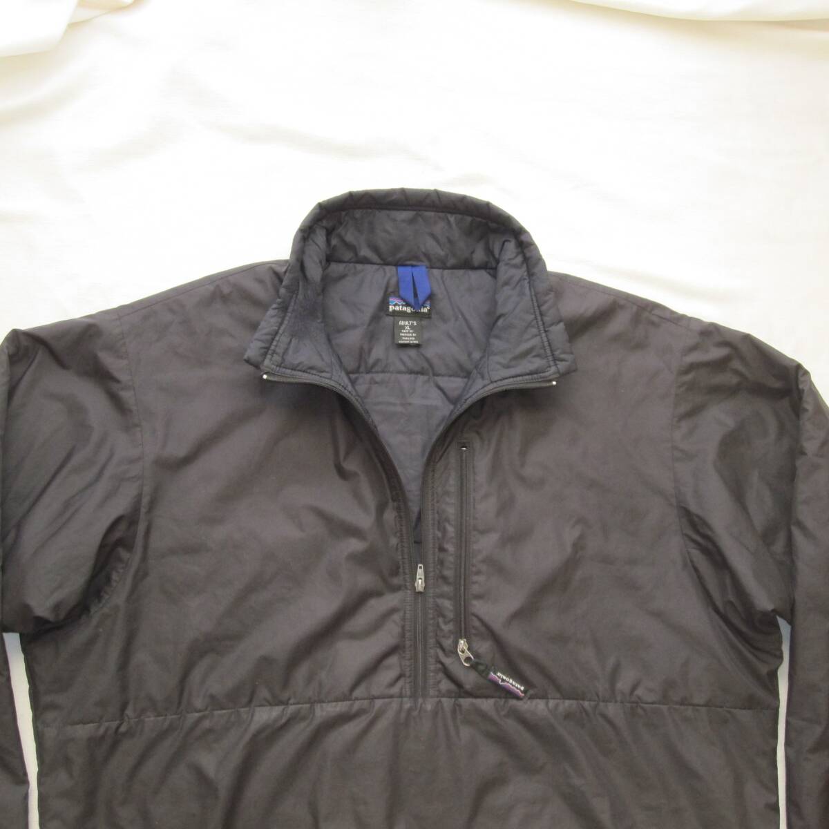 パタゴニア パフボール プルオーバー（XL） BLACK / patagonia