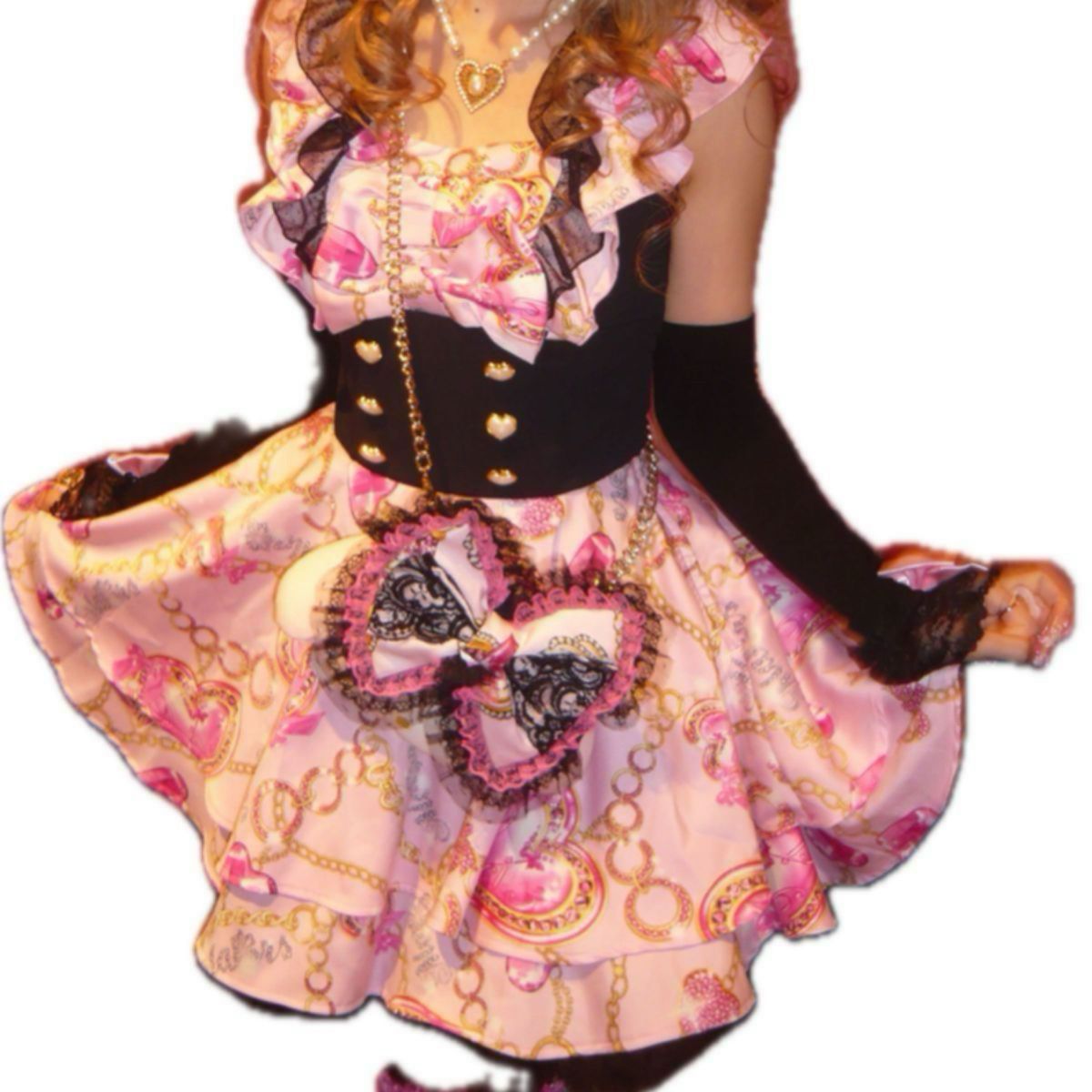 MARS 平成ギャル キャミトップ MARS 平成ギャル キャミトップ MARS