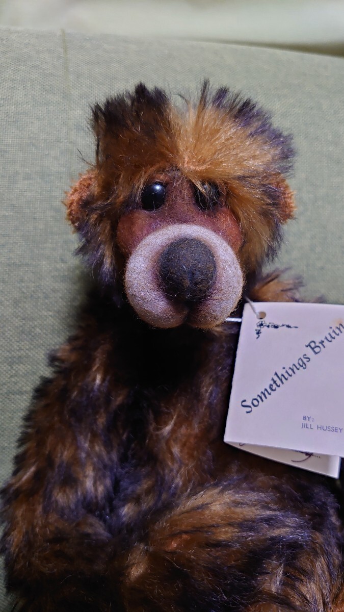 DEAN'S テディベア 限定200体 ディーンズ社 DEAN`S ディーンズ社