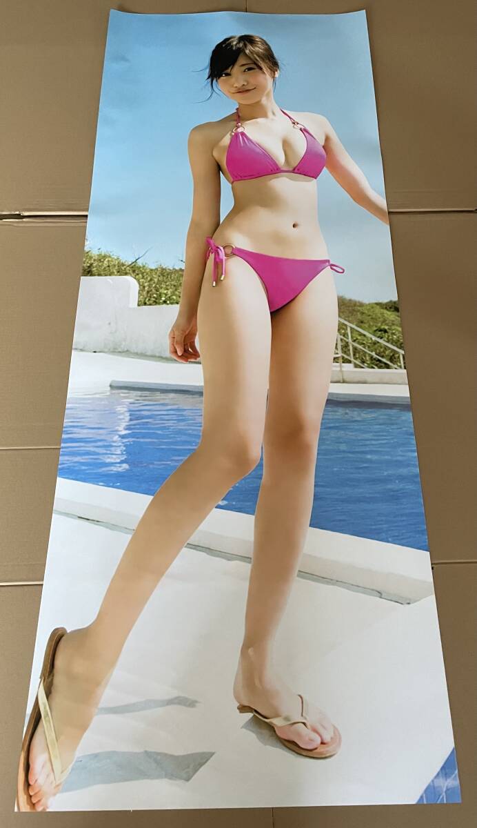 Yahoo!オークション - 佐野ひなこ 等身大ポスター1