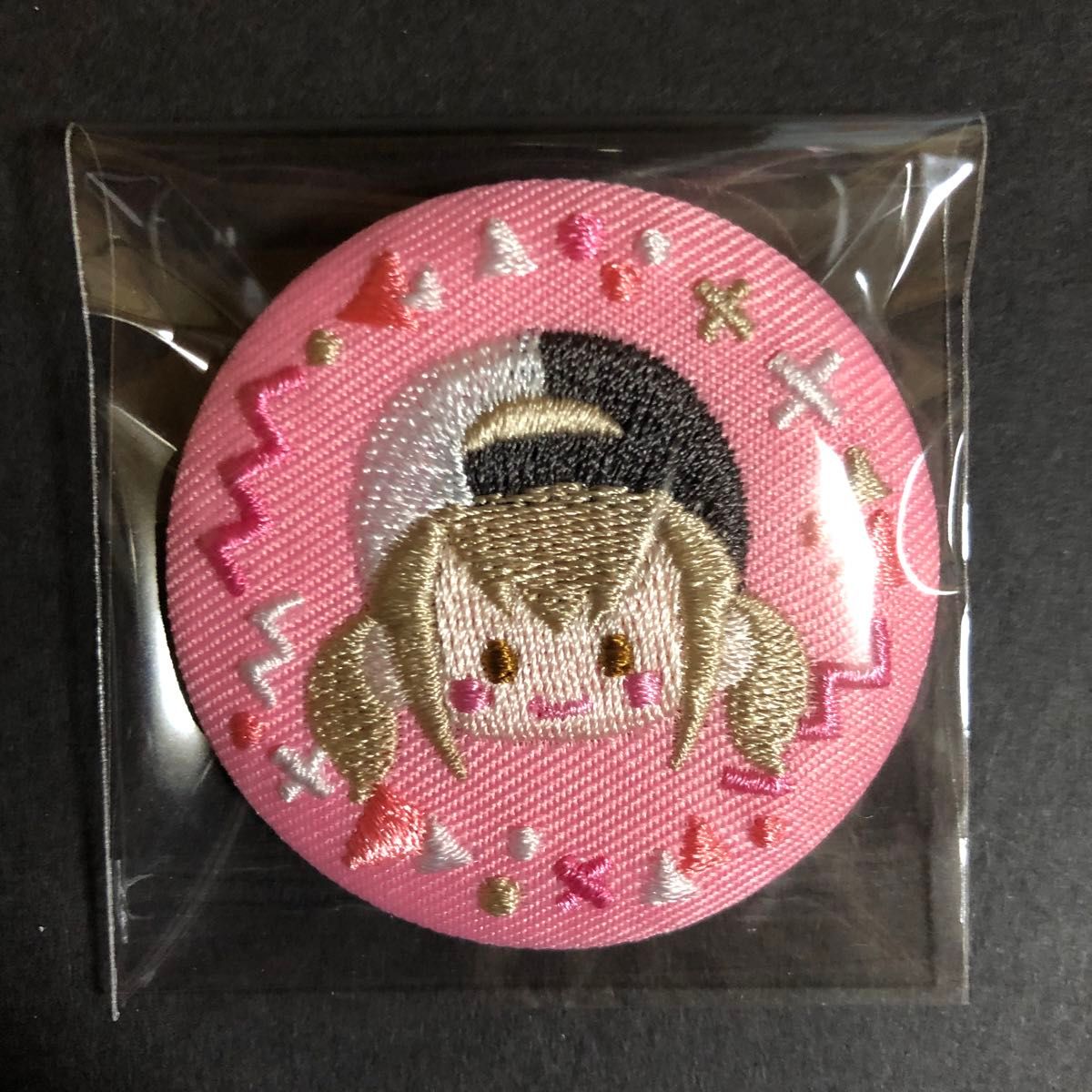 プロセカ 缶バッジ 小豆沢こはね｜Yahoo!フリマ（旧PayPayフリマ）