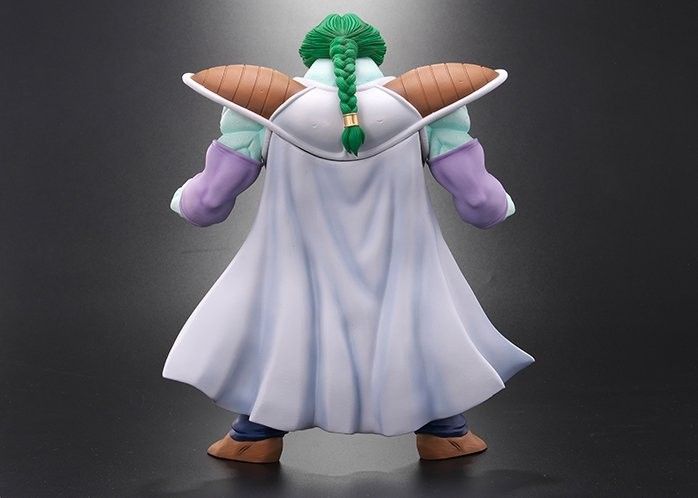 1点【未開封】ザーボン 変身Ver 【ZEEM通販限定特典(ベジータ)付き