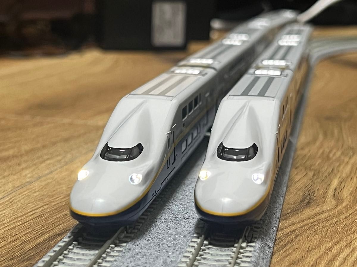 Nゲージ KATO E4系 8両セット 上越新幹線 東北新幹線｜Yahoo!フリマ