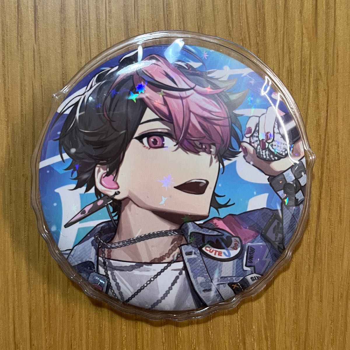 シクフォニ 缶バッジ LANくん らんくん まとめ売り｜Yahoo!フリマ（旧