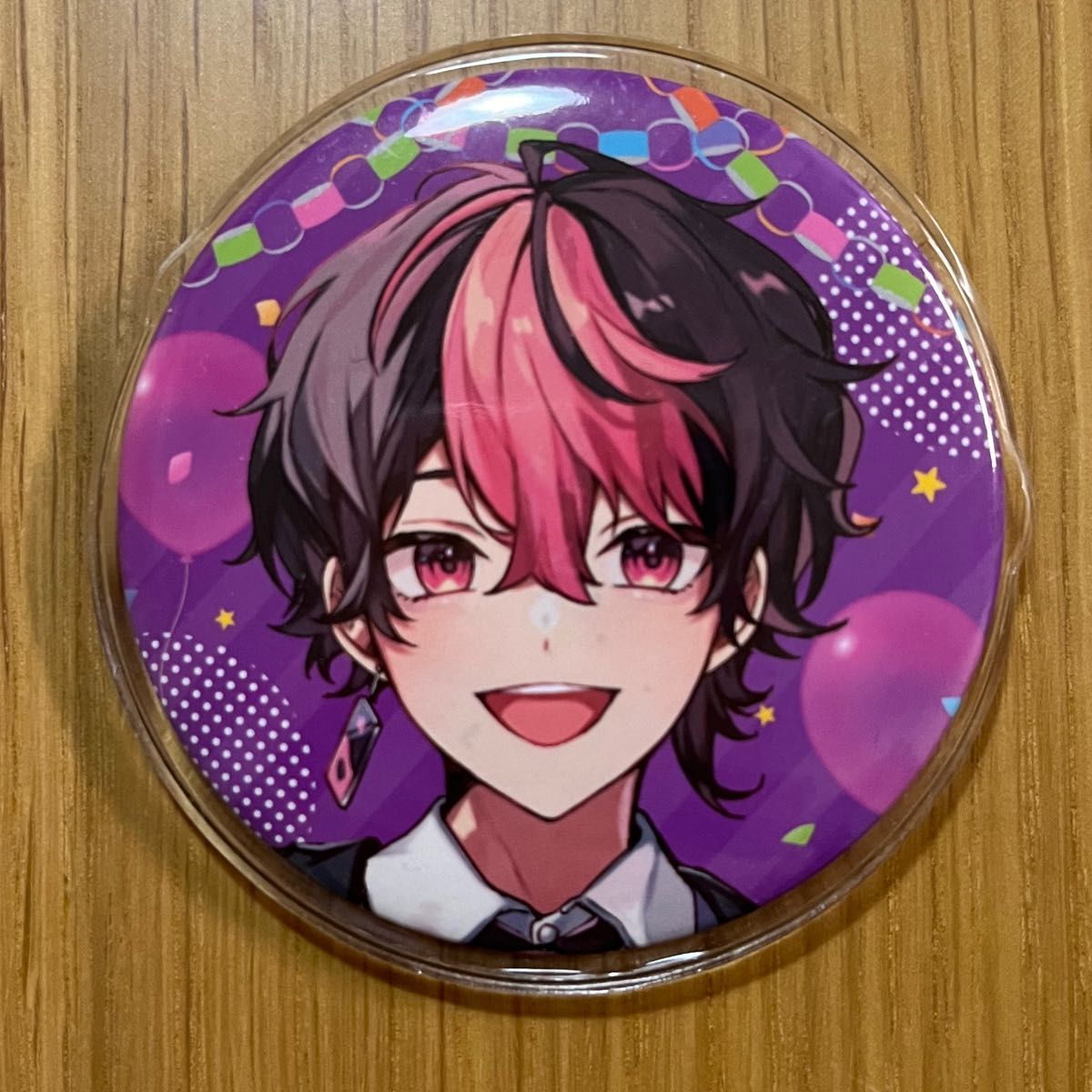 シクフォニ 缶バッジ LANくん らんくん｜Yahoo!フリマ（旧PayPayフリマ）