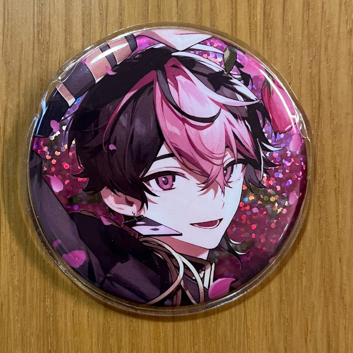 シクフォニ 缶バッジ 2023年誕生日記念 LANくん らんくん｜Yahoo