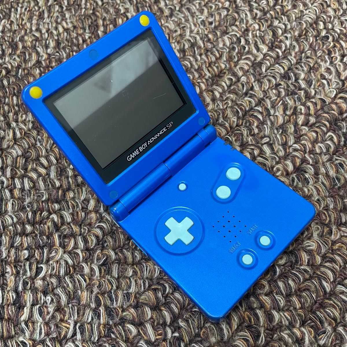 ゲームボーイアドバンスSP 本体 ロックマン エグゼ 限定版｜Yahoo