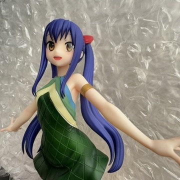 FAIRY TAIL フェアリーテイル ウェンディ・マーベル フィギュア Bfull