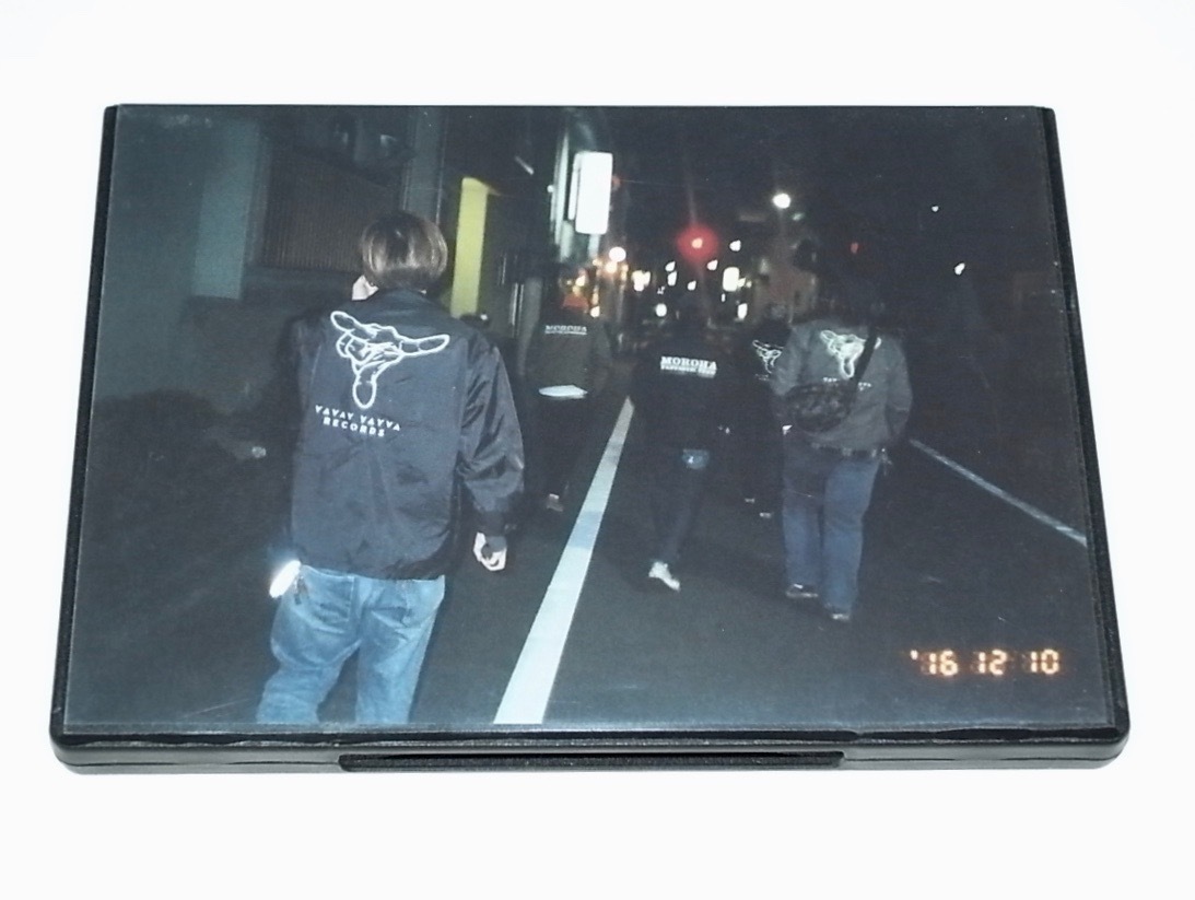 中古 2枚組 CD + DVD MOROHA モロハ 其ノ灯 暮ラシ Memorii 30/20 収録