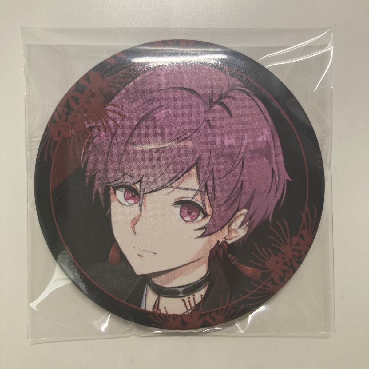 いれいす缶バッジ 宵闇彼岸花 ないこ｜Yahoo!フリマ（旧PayPayフリマ）