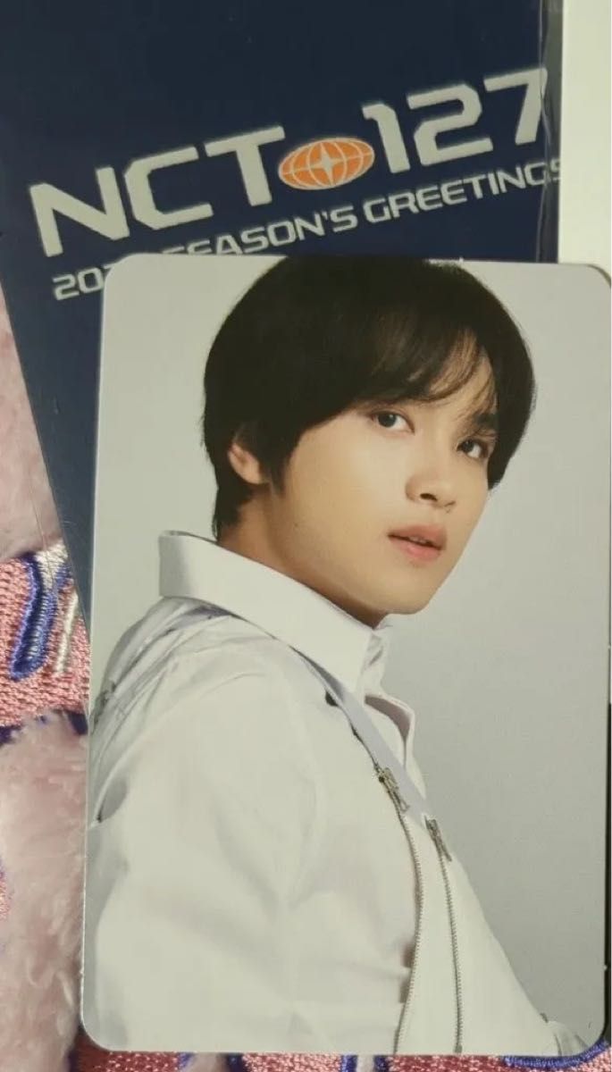 NCT ヘチャン IVYCLUB トレカ NCT ヘチャン IVYCLUB トレカ