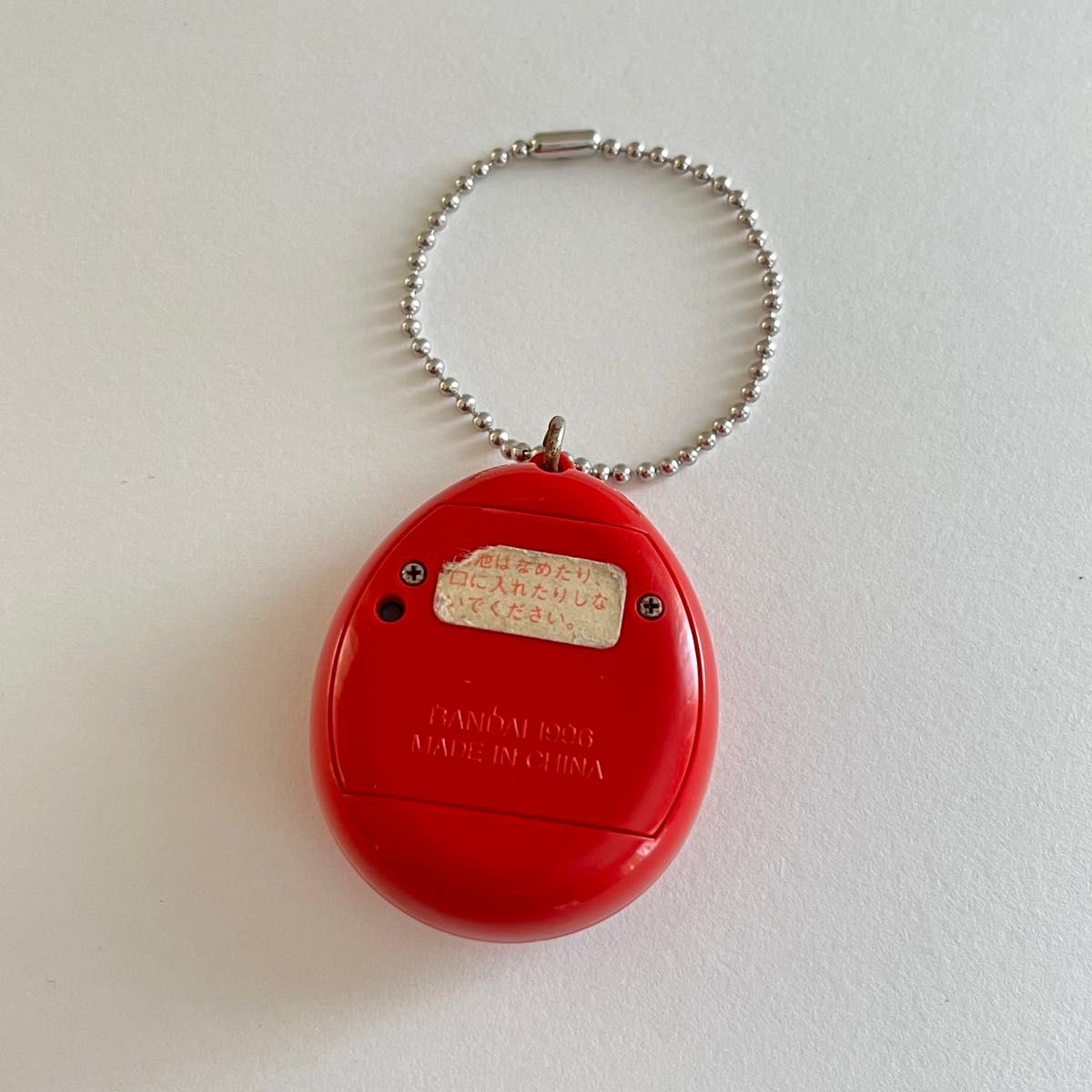 初代 たまごっち 赤｜Yahoo!フリマ（旧PayPayフリマ）