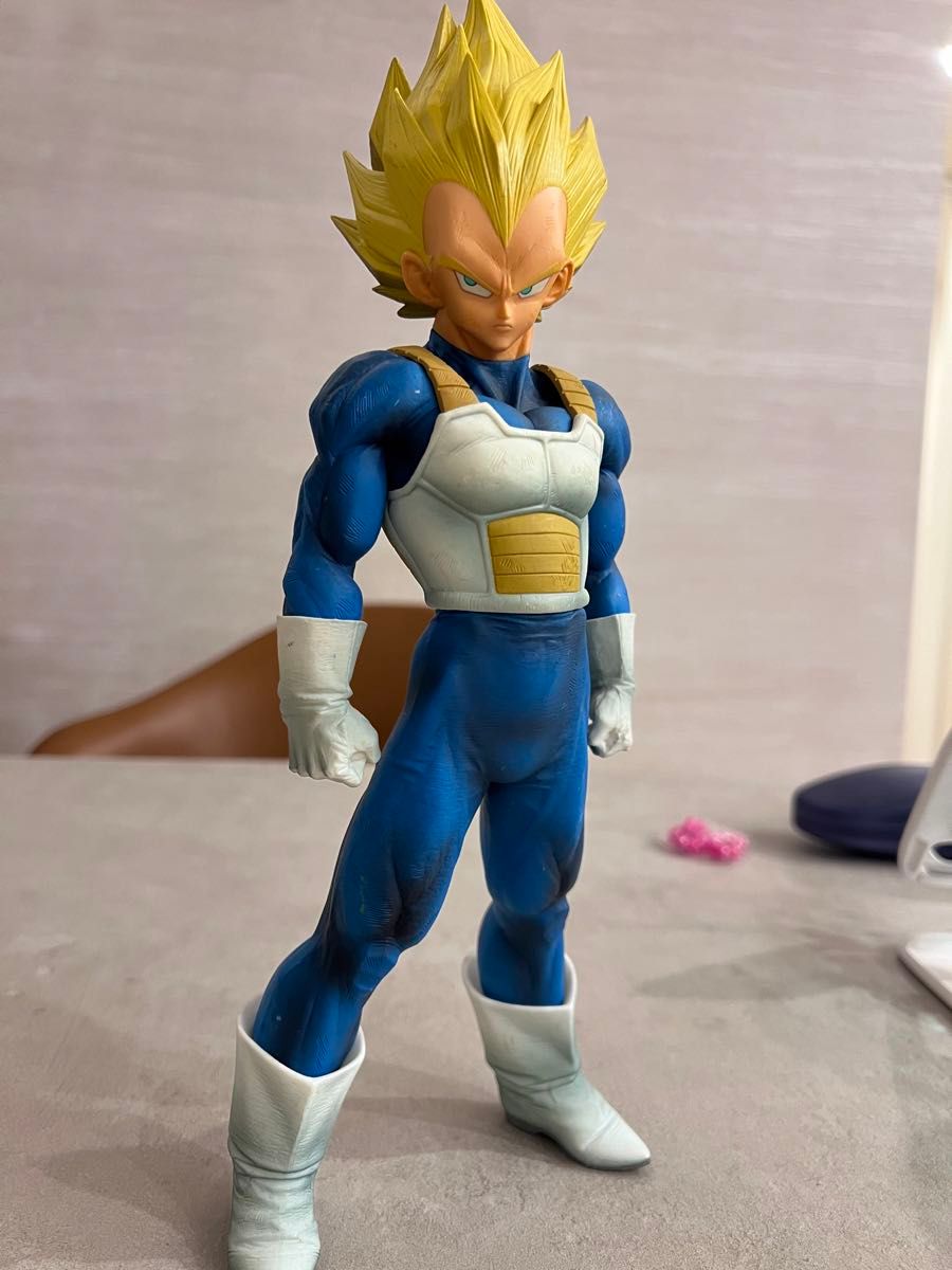 Smsp ベジータ 国内正規品 01 ブラシ彩色 フィギュア｜Yahoo!フリマ