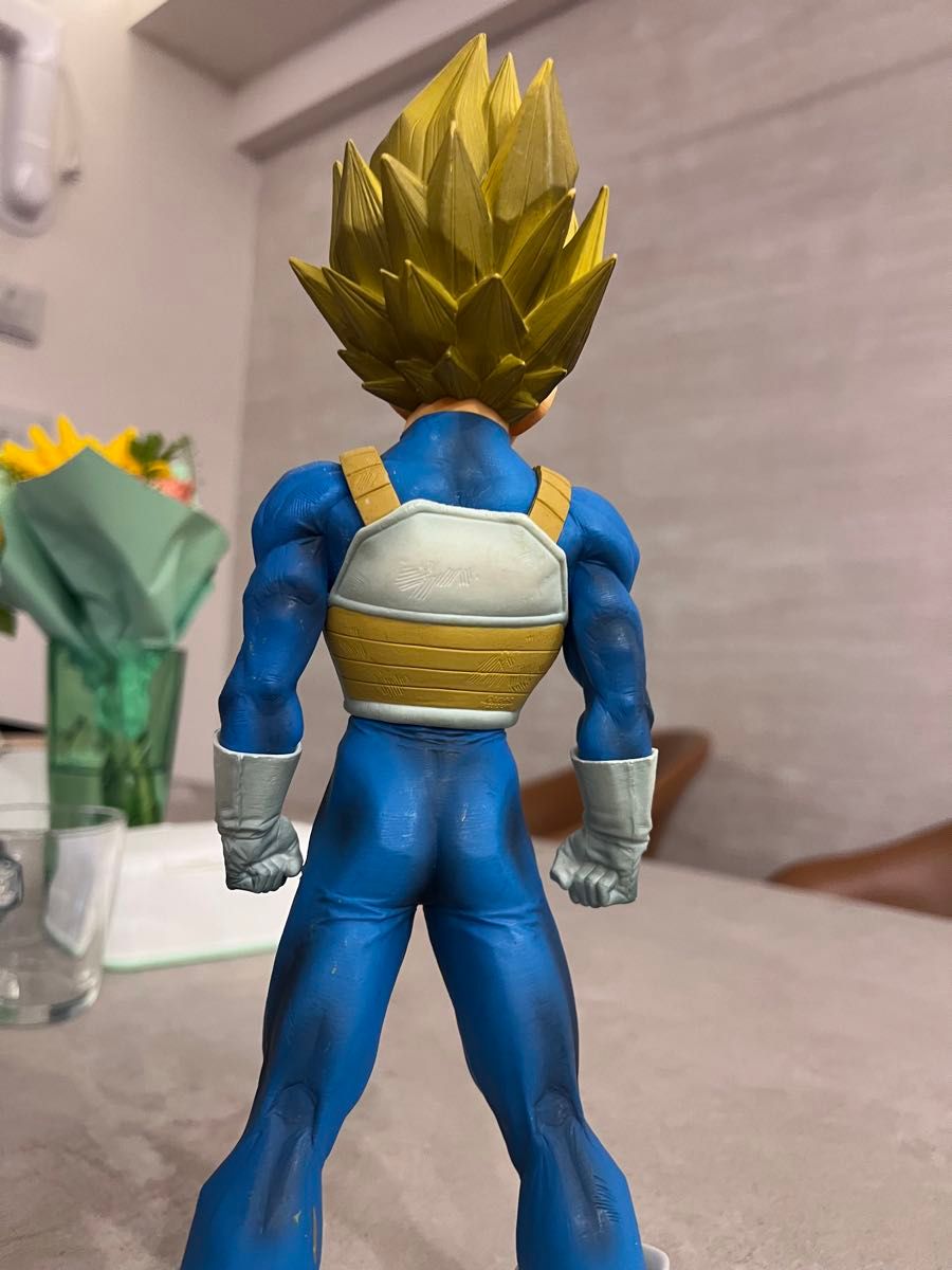 ドラゴンボール 一番くじ SMSP ベジータ A賞 ブラシカラー 01