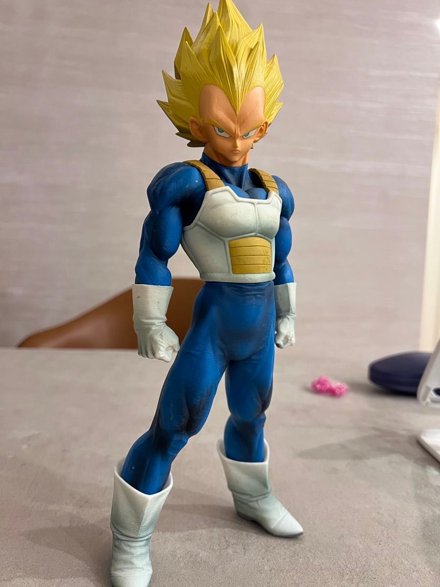 Smsp ベジータ 国内正規品 01 ブラシ彩色 フィギュア｜Yahoo!フリマ