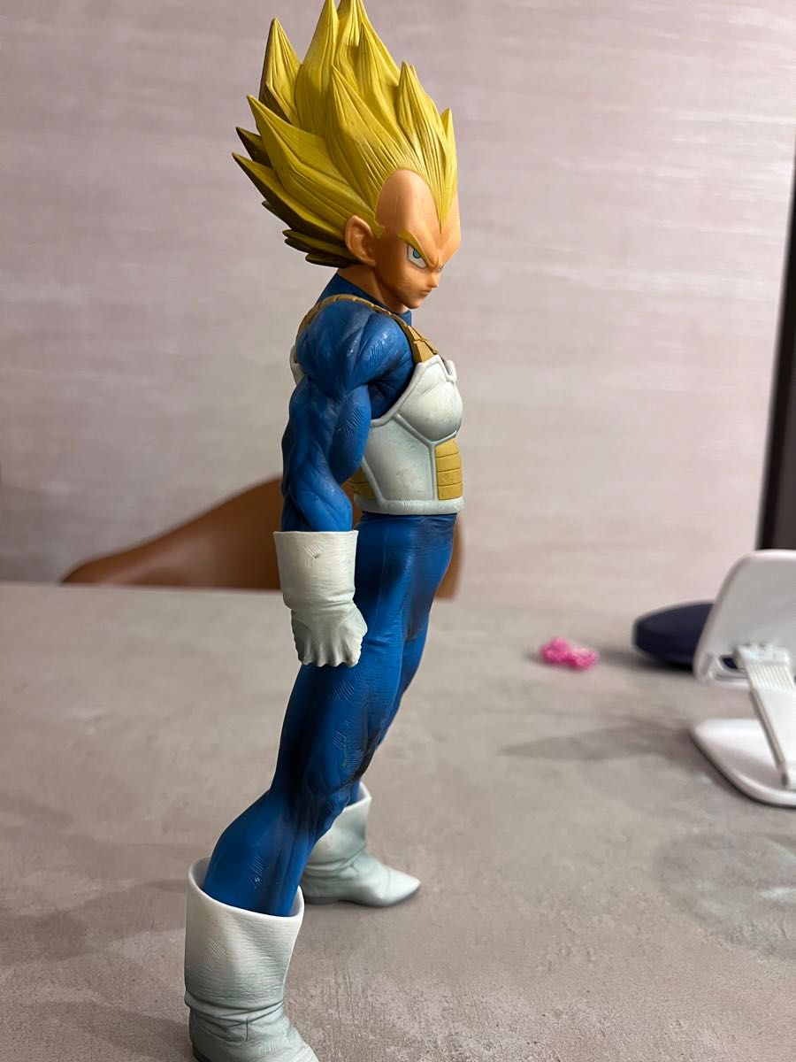 未開封]SMSP ベジータ01 一番くじA賞同等 ブラシ彩色 フィギュア SMSP