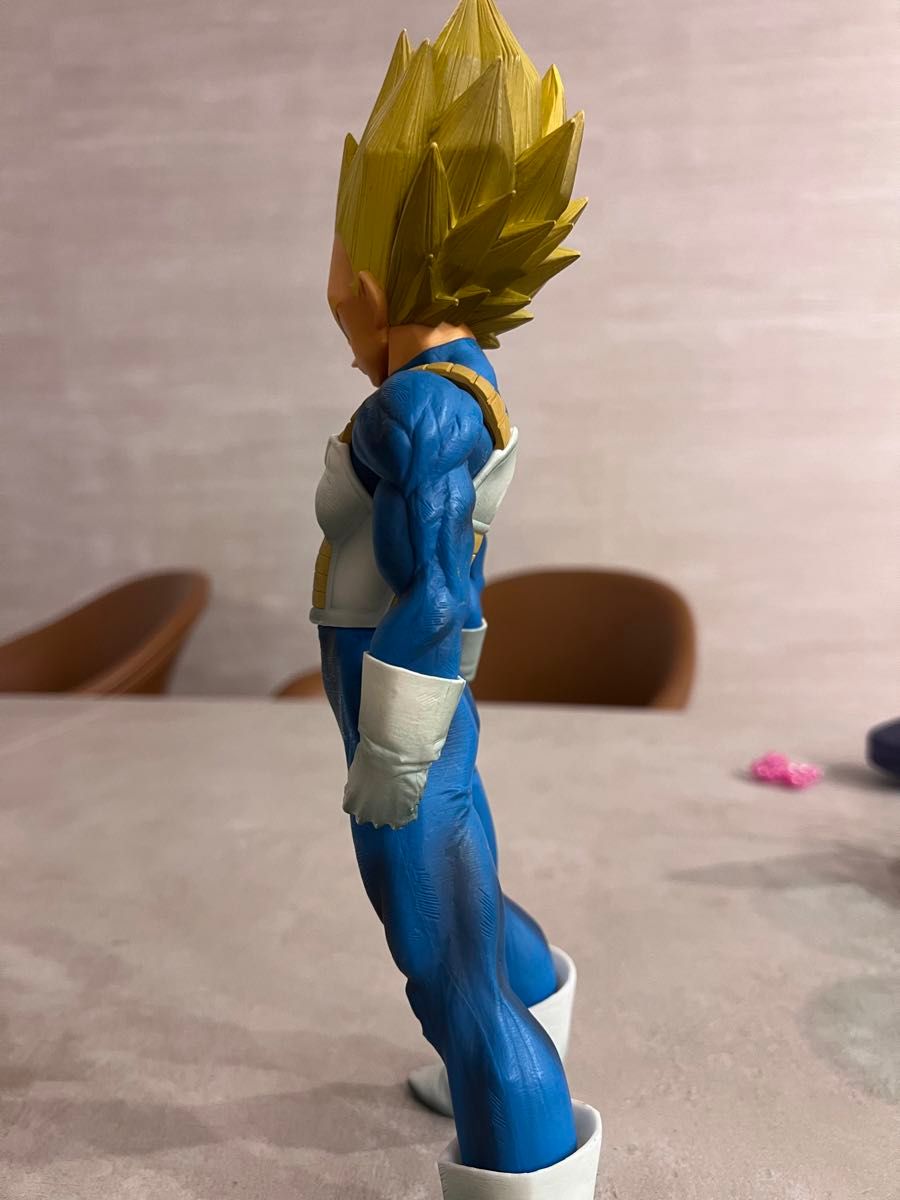 Smsp ベジータ 国内正規品 01 ブラシ彩色 フィギュア｜Yahoo!フリマ