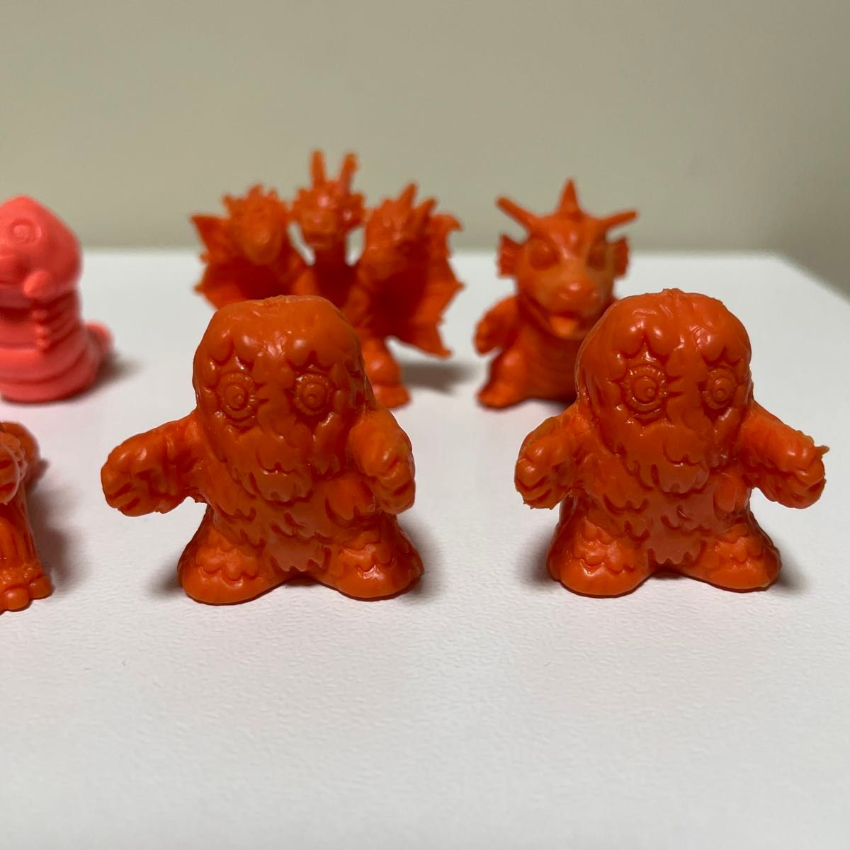 ゴジラシリーズ SD 消しゴム 塩ビフィギュア(ゴジラ怪獣軍団) まとめ