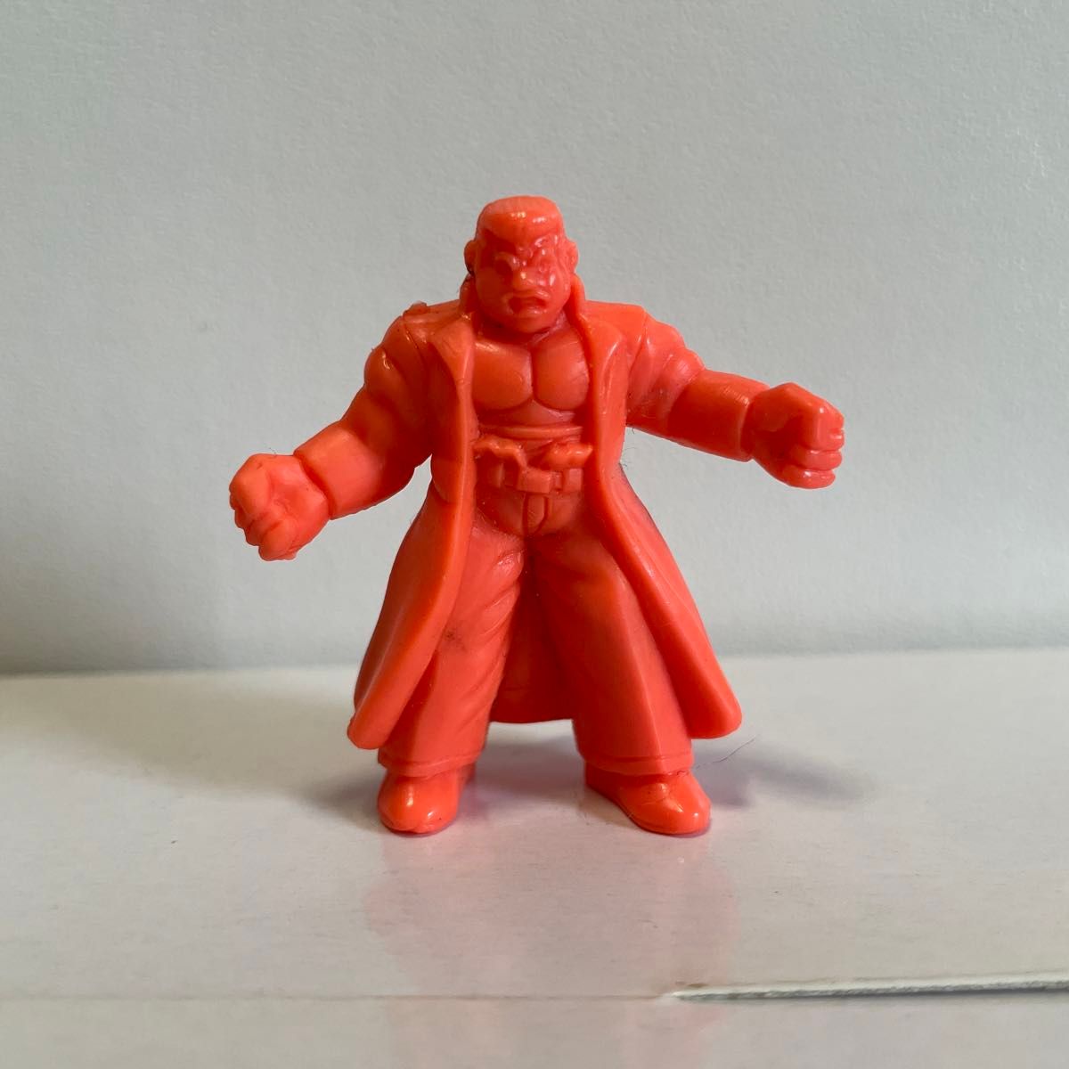 魁男塾 消しゴム 椿山清美 レア フィギュア 当時物 赤｜Yahoo!フリマ