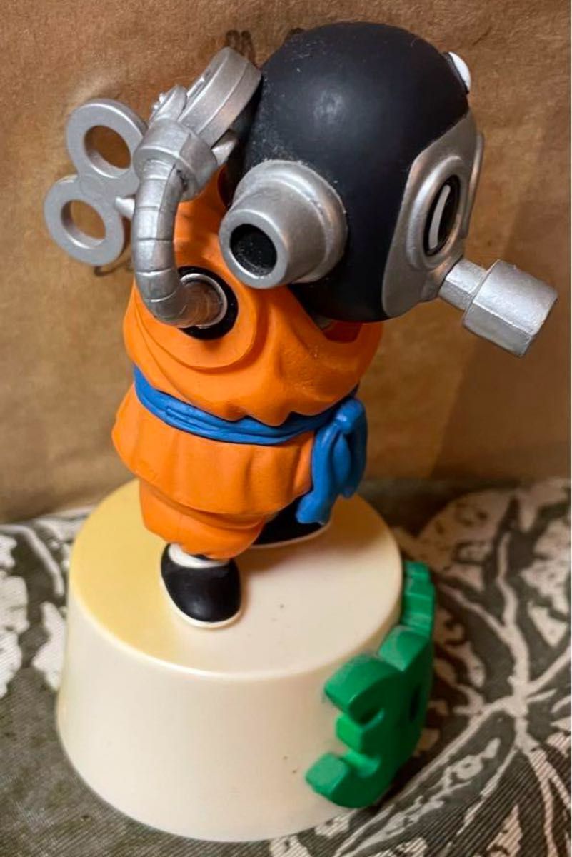 ドラゴンボール フィギュア 一番くじ 鳥山ロボ 30th 造形天下一