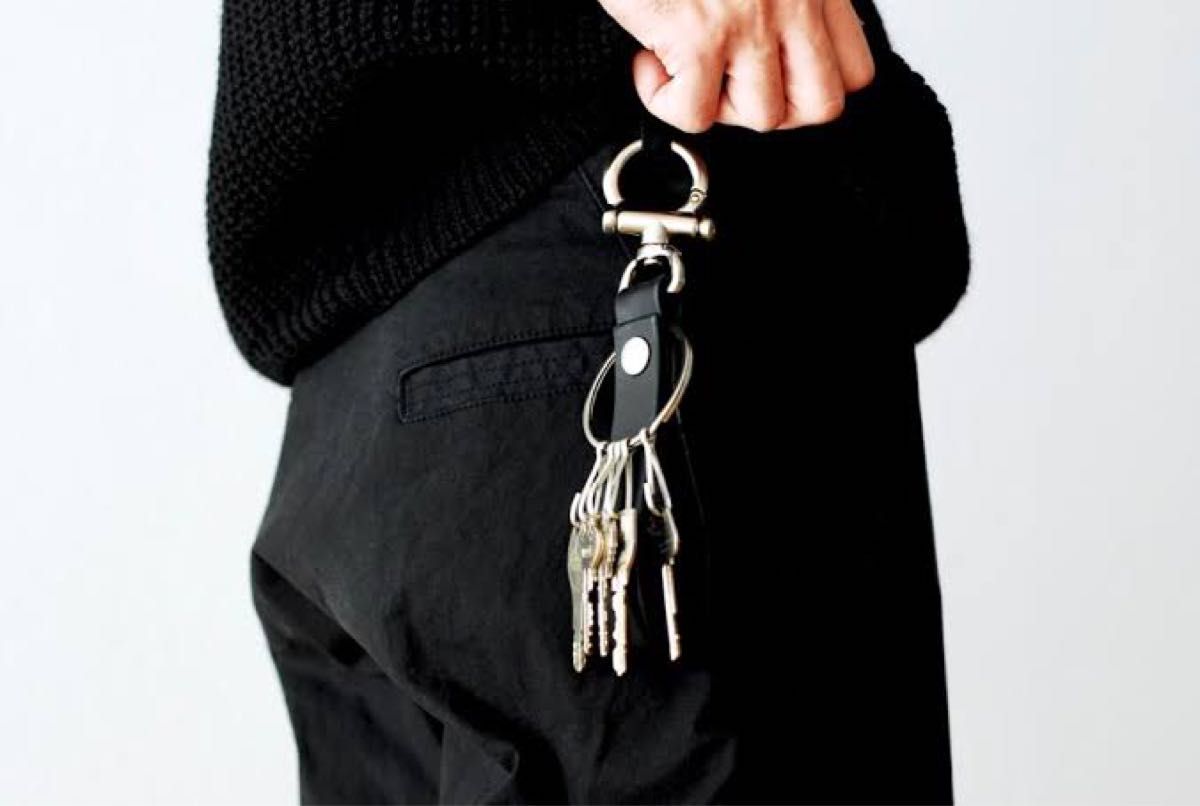 再販なしの大人気即完売 Hender scheme key flock キーフロック