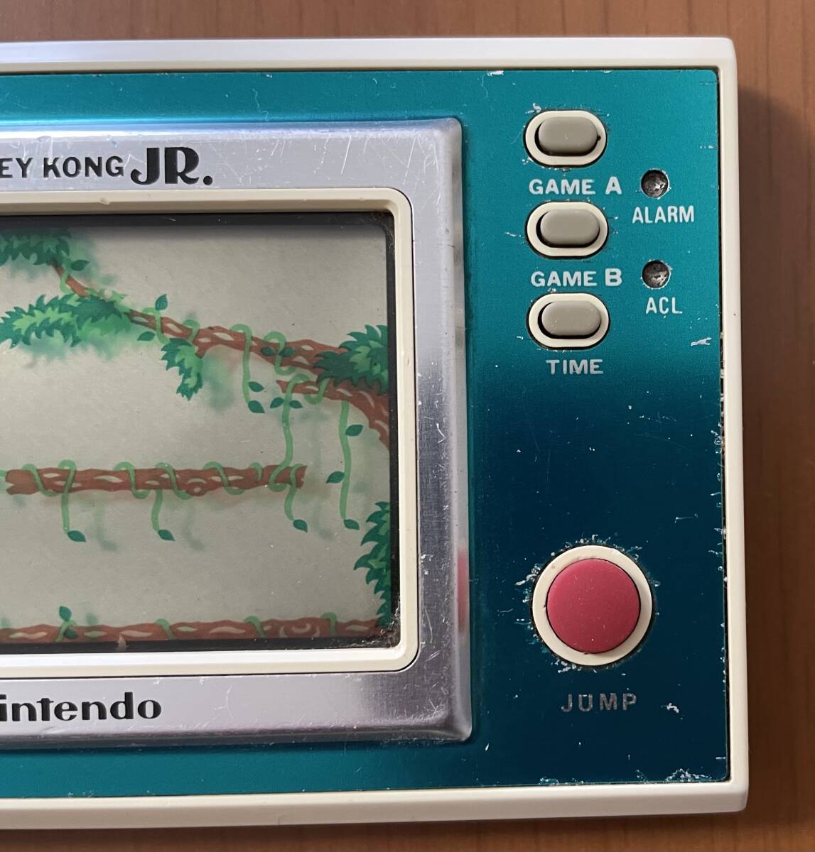 希少］Nintendo 任天堂 GAME WATCH ゲームウォッチ DONKEYKONG JR